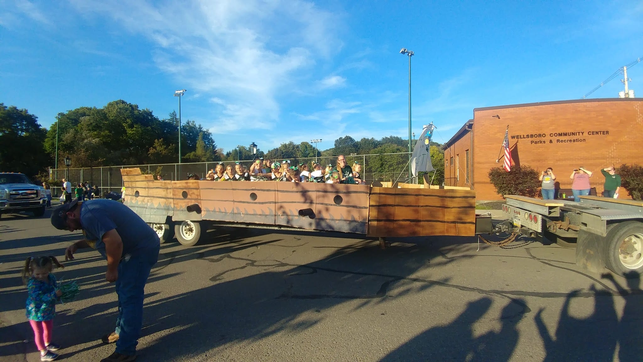 Packer Park - Wellsboro, PA