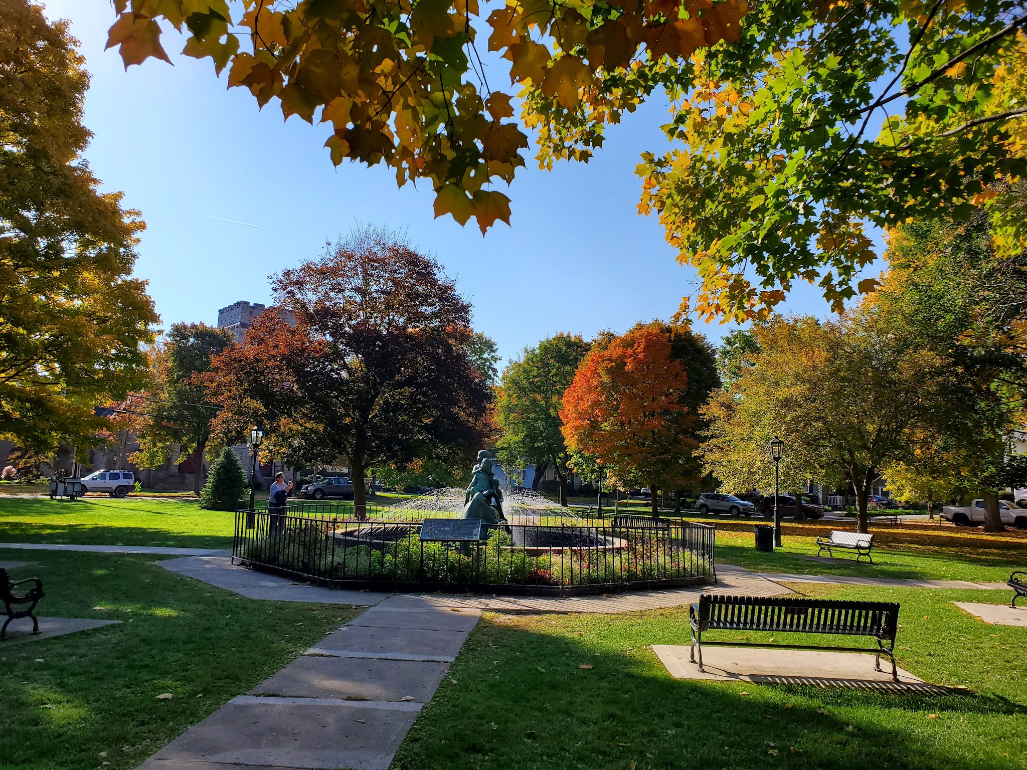 The Green - Wellsboro, PA