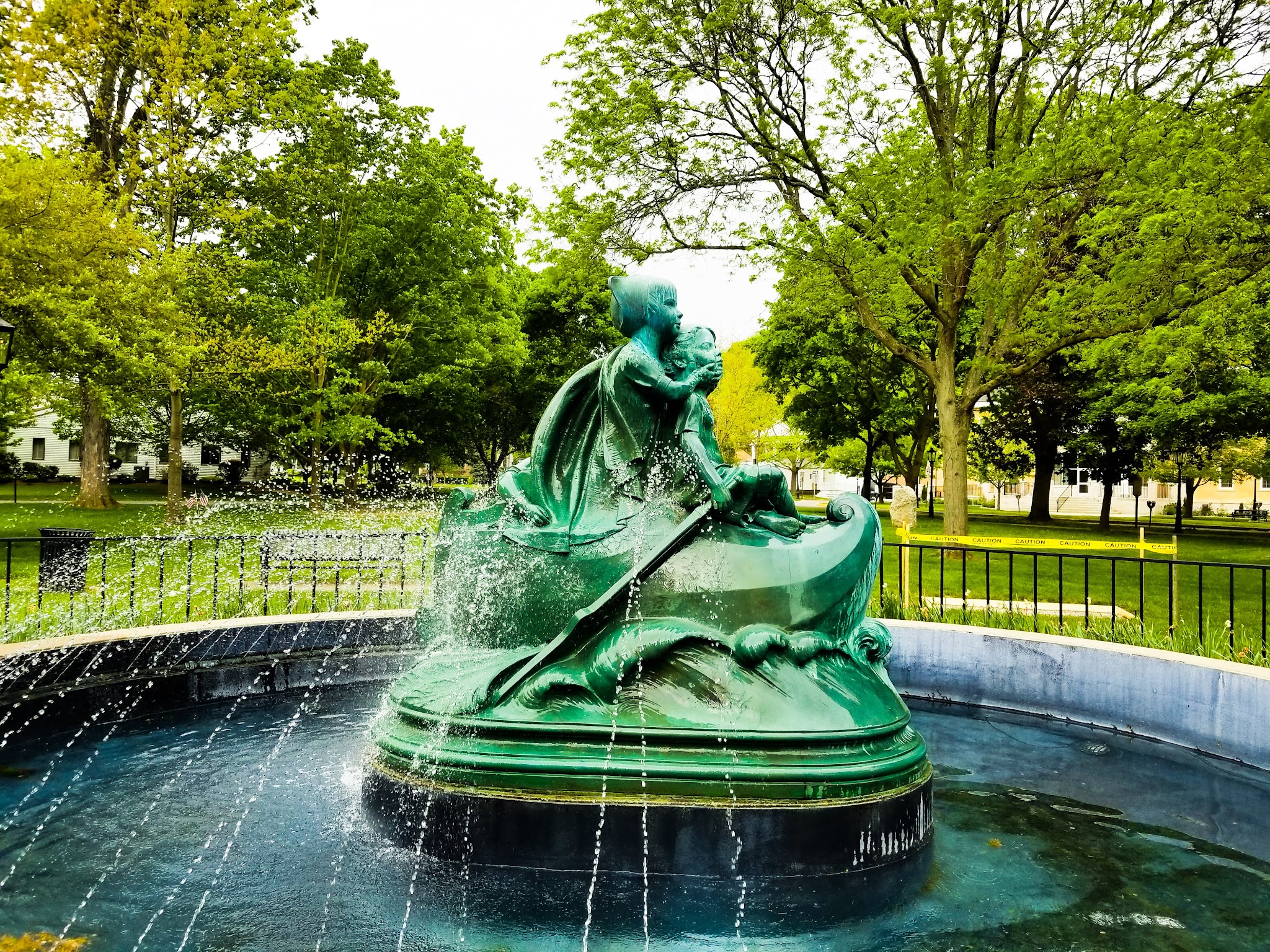 The Green - Wellsboro, PA