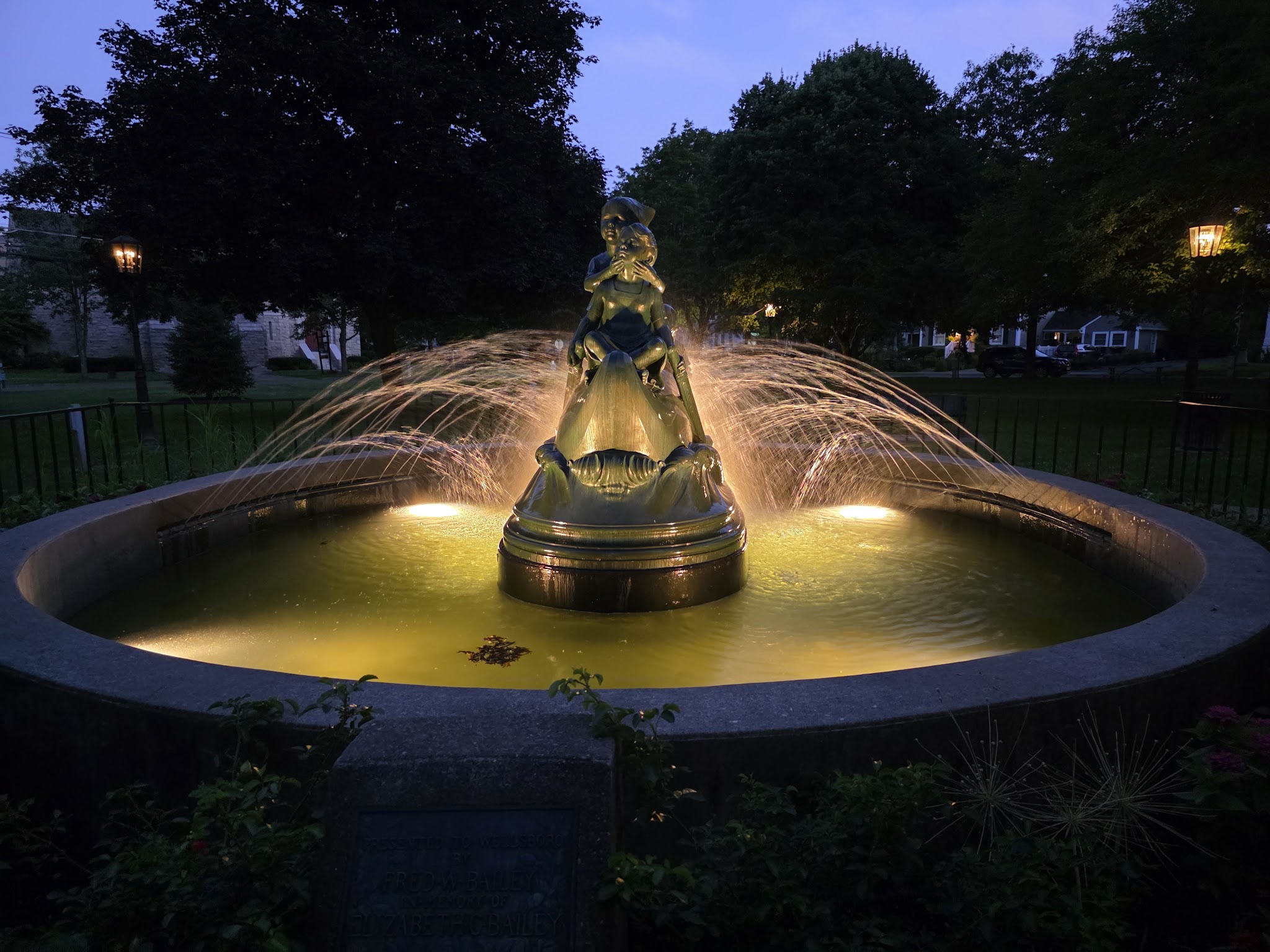 The Green - Wellsboro, PA