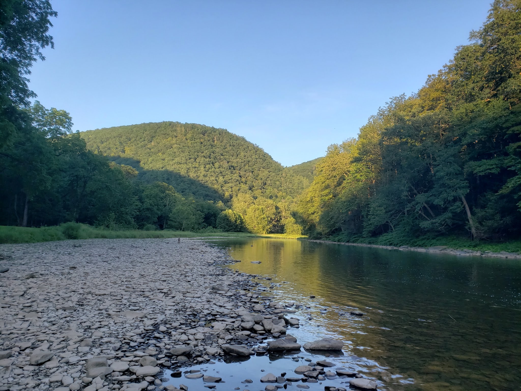 Tiadaghton Campground - Wellsboro, PA