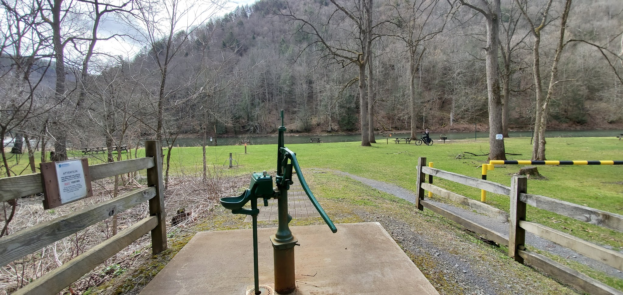 Tiadaghton Campground - Wellsboro, PA
