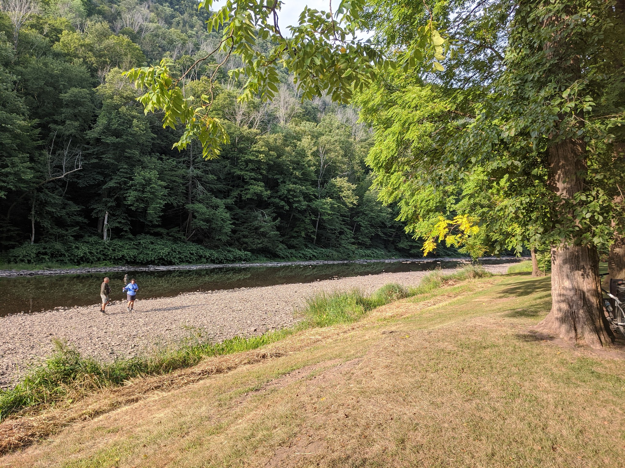 Tiadaghton Campground - Wellsboro, PA