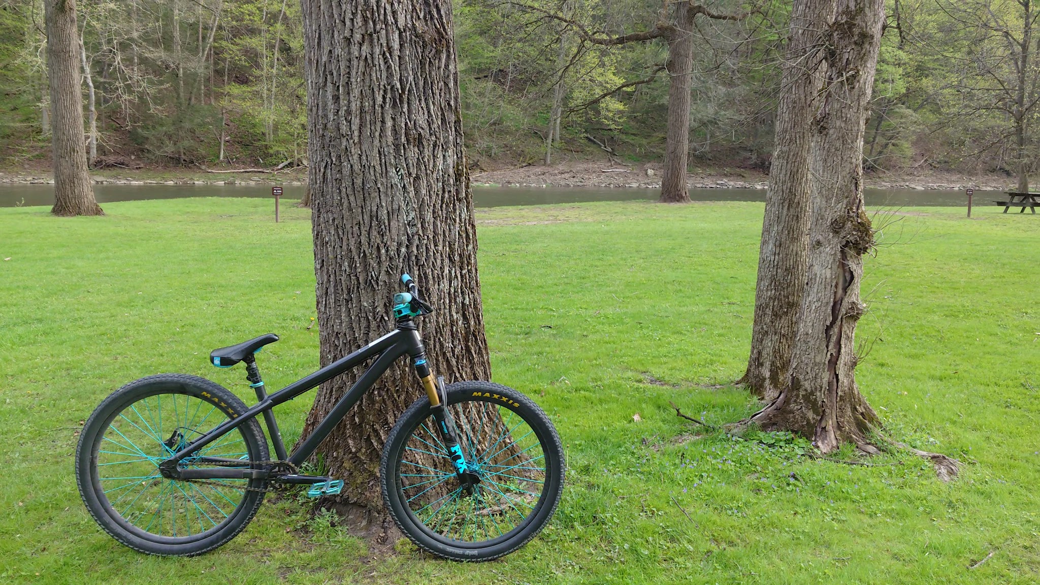 Tiadaghton Campground - Wellsboro, PA