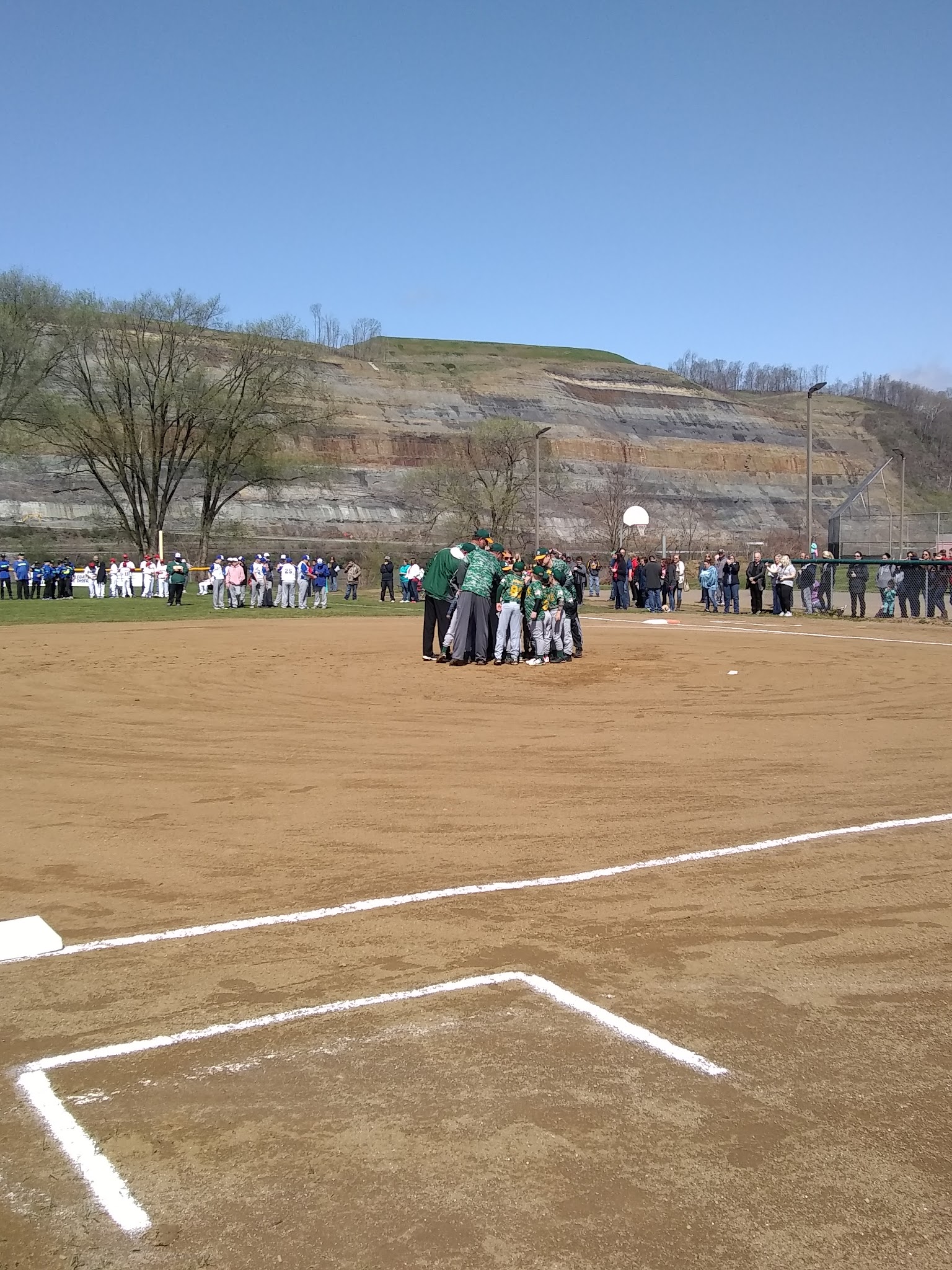 17th Street Park - Wellsburg, WV