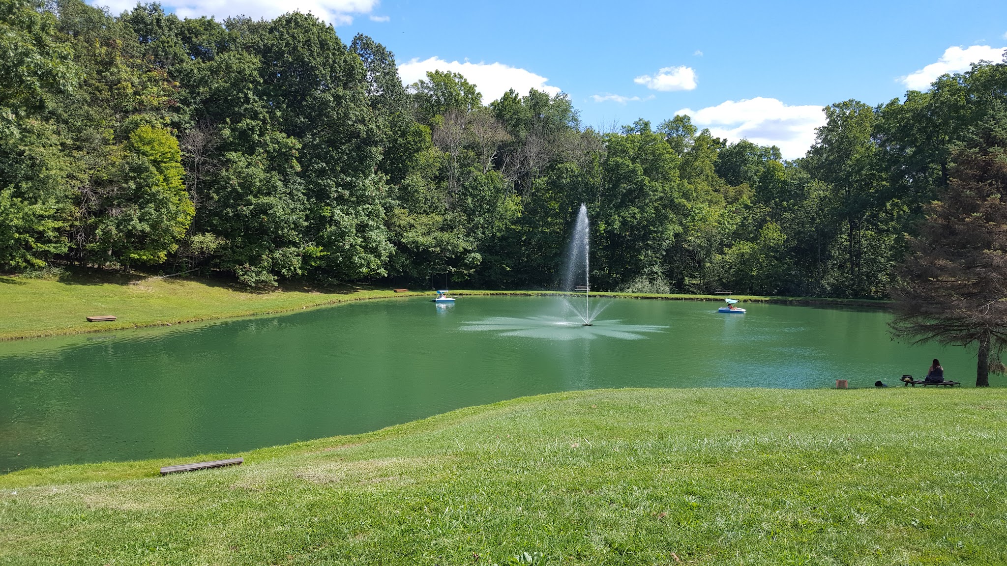 Brooke Hills Park - Wellsburg, WV