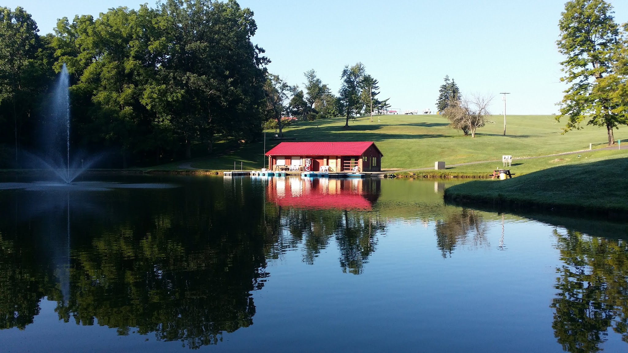Brooke Hills Park - Wellsburg, WV