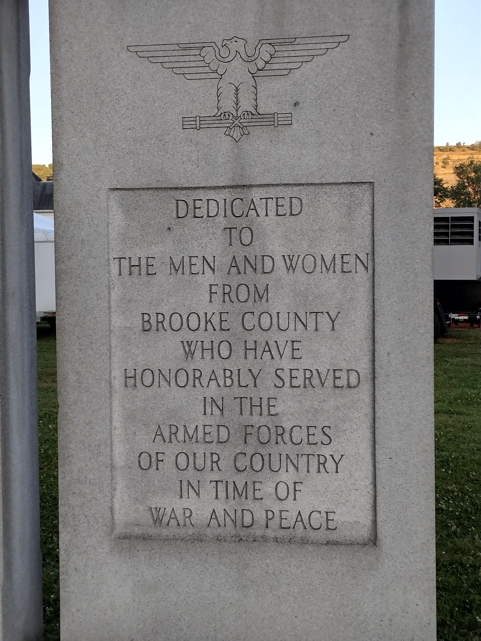 Wellsburg City Park - Wellsburg, WV