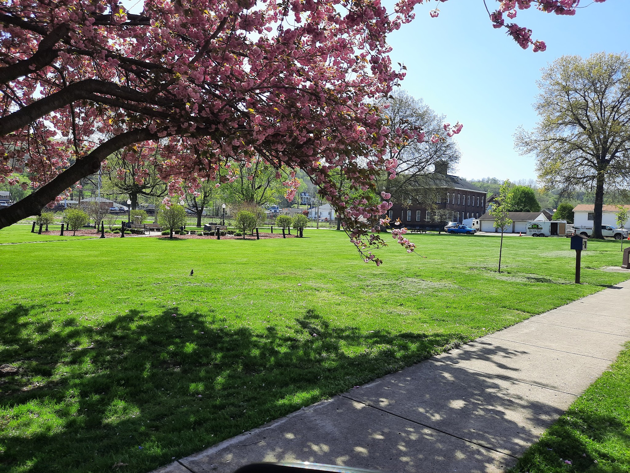 Wellsburg City Park - Wellsburg, WV