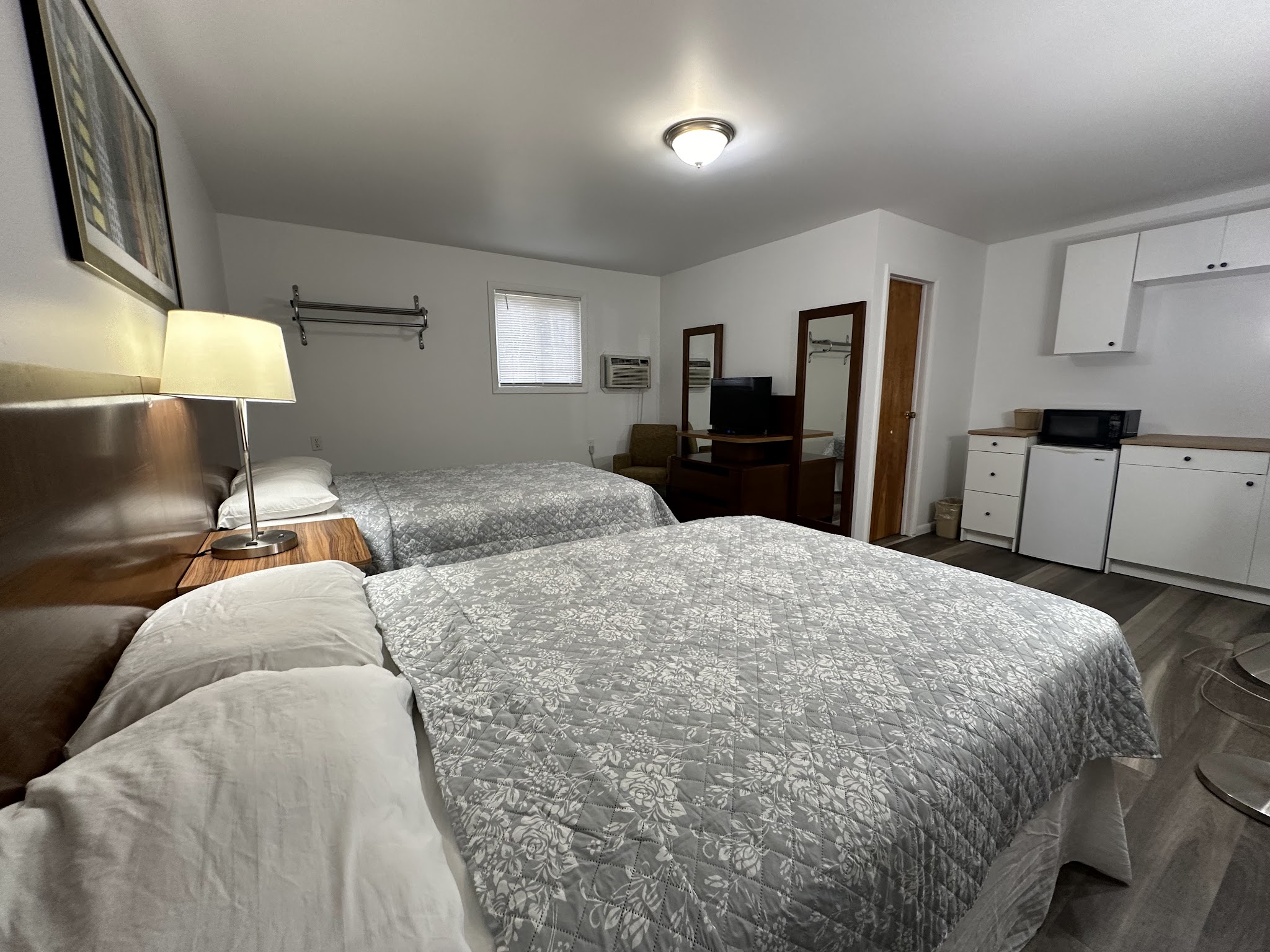 Budget Inn - Wellsville, NY