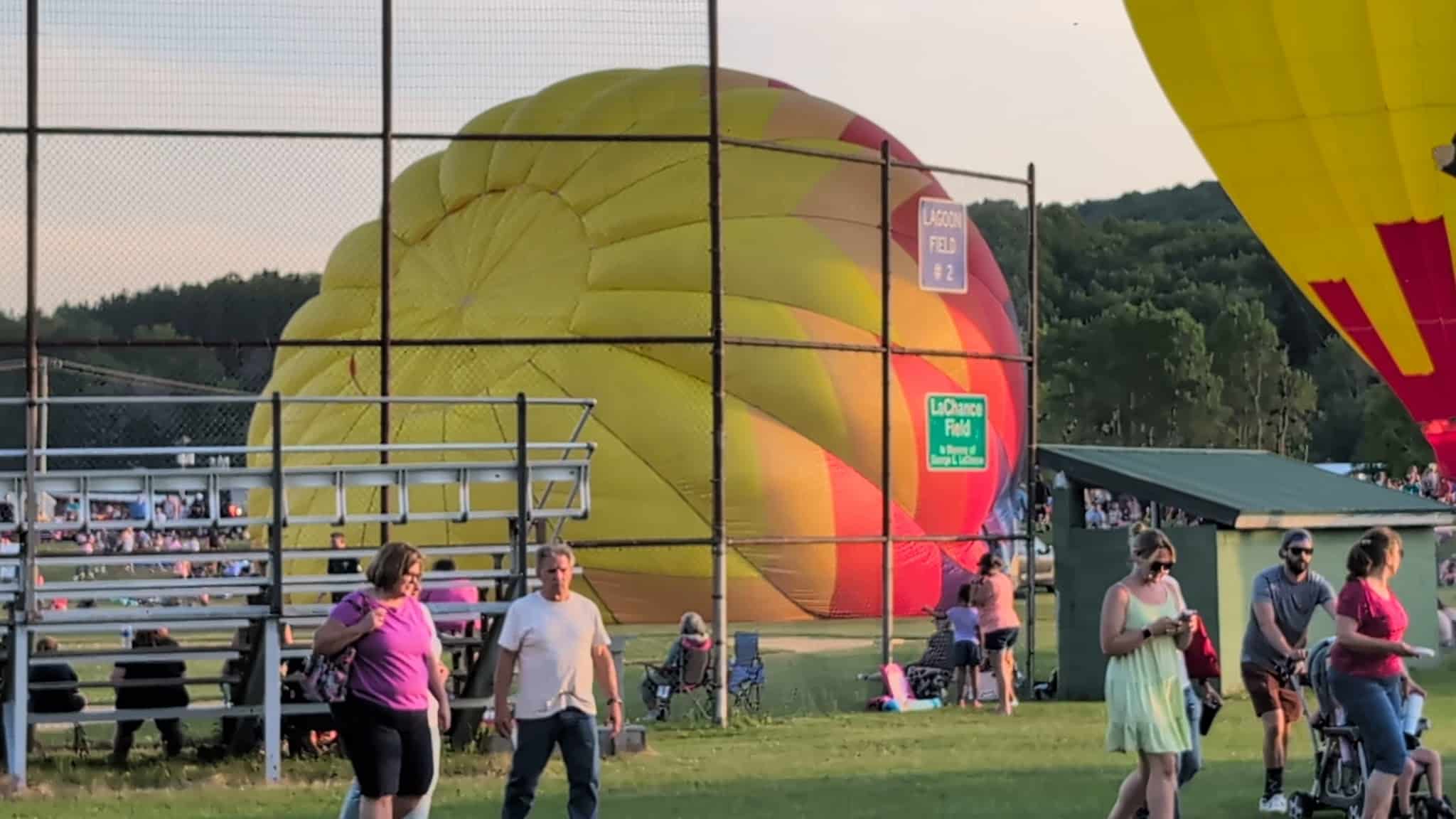 Island Park - Wellsville, NY