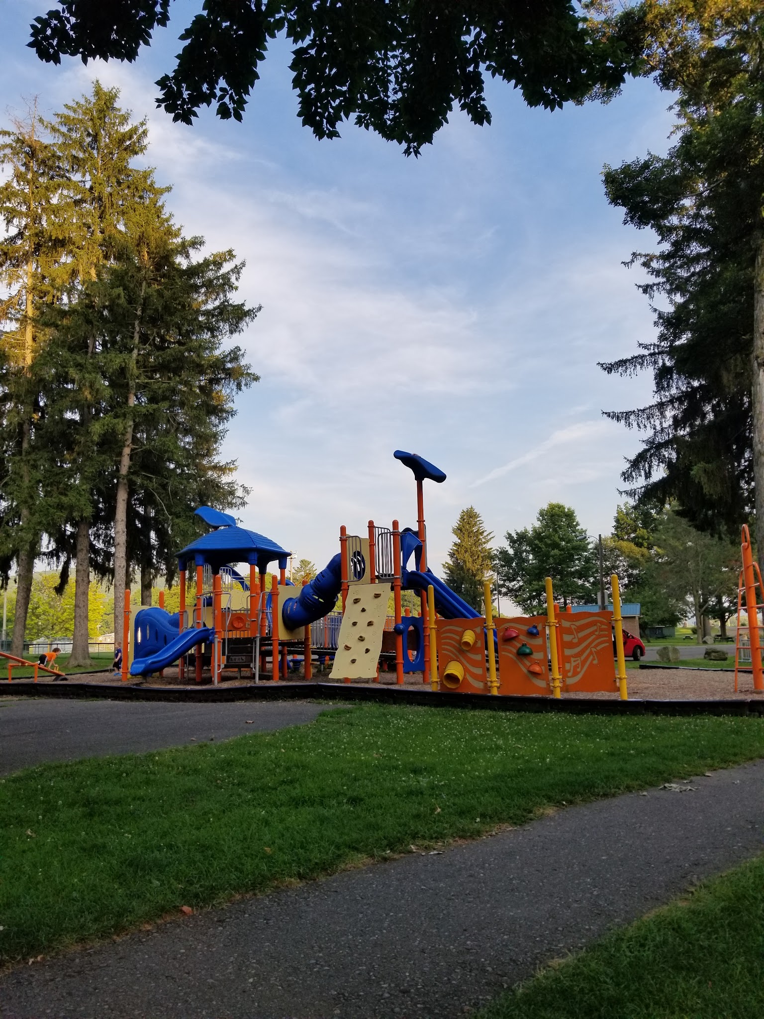 Island Park - Wellsville, NY