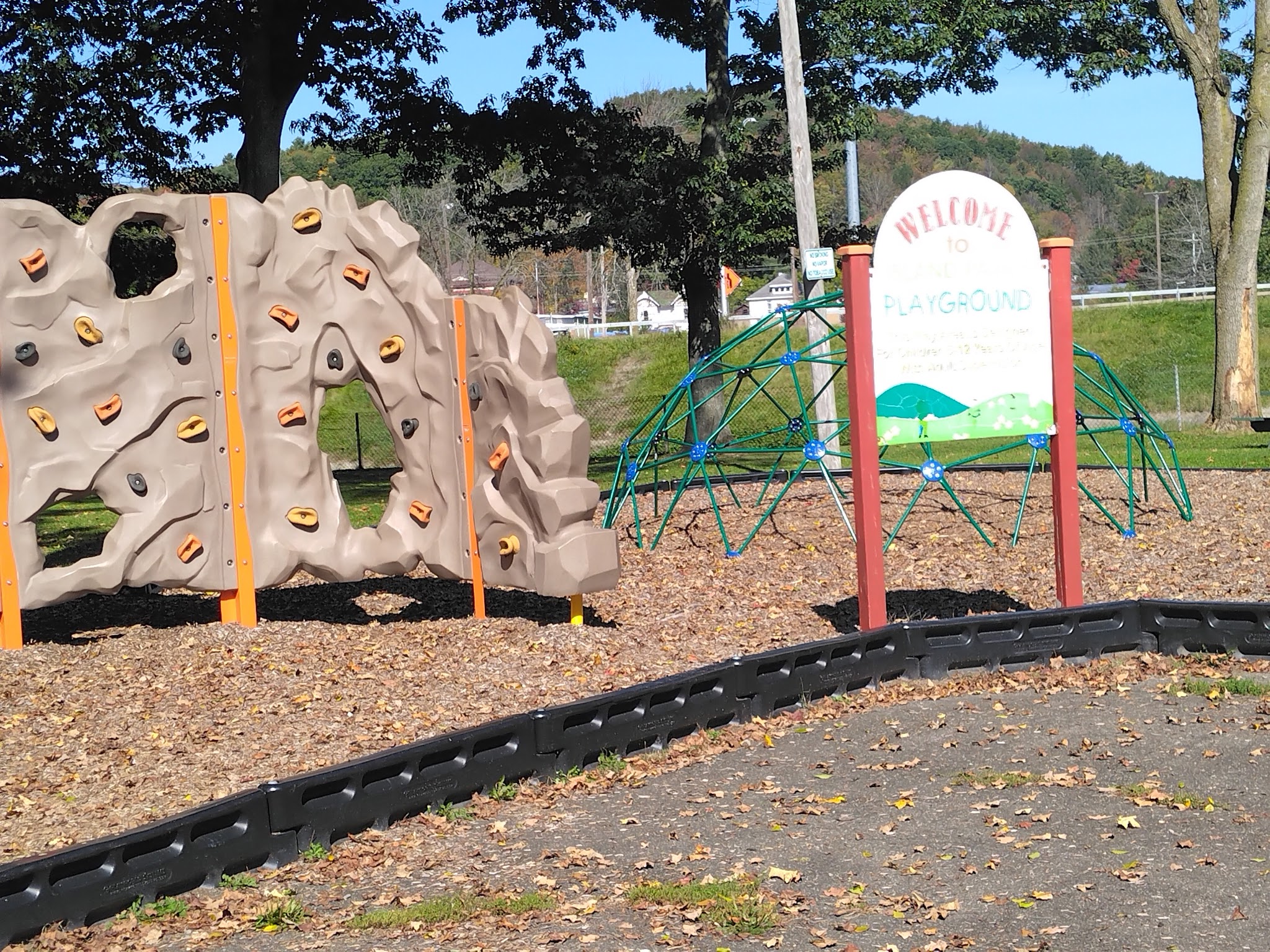 Island Park - Wellsville, NY