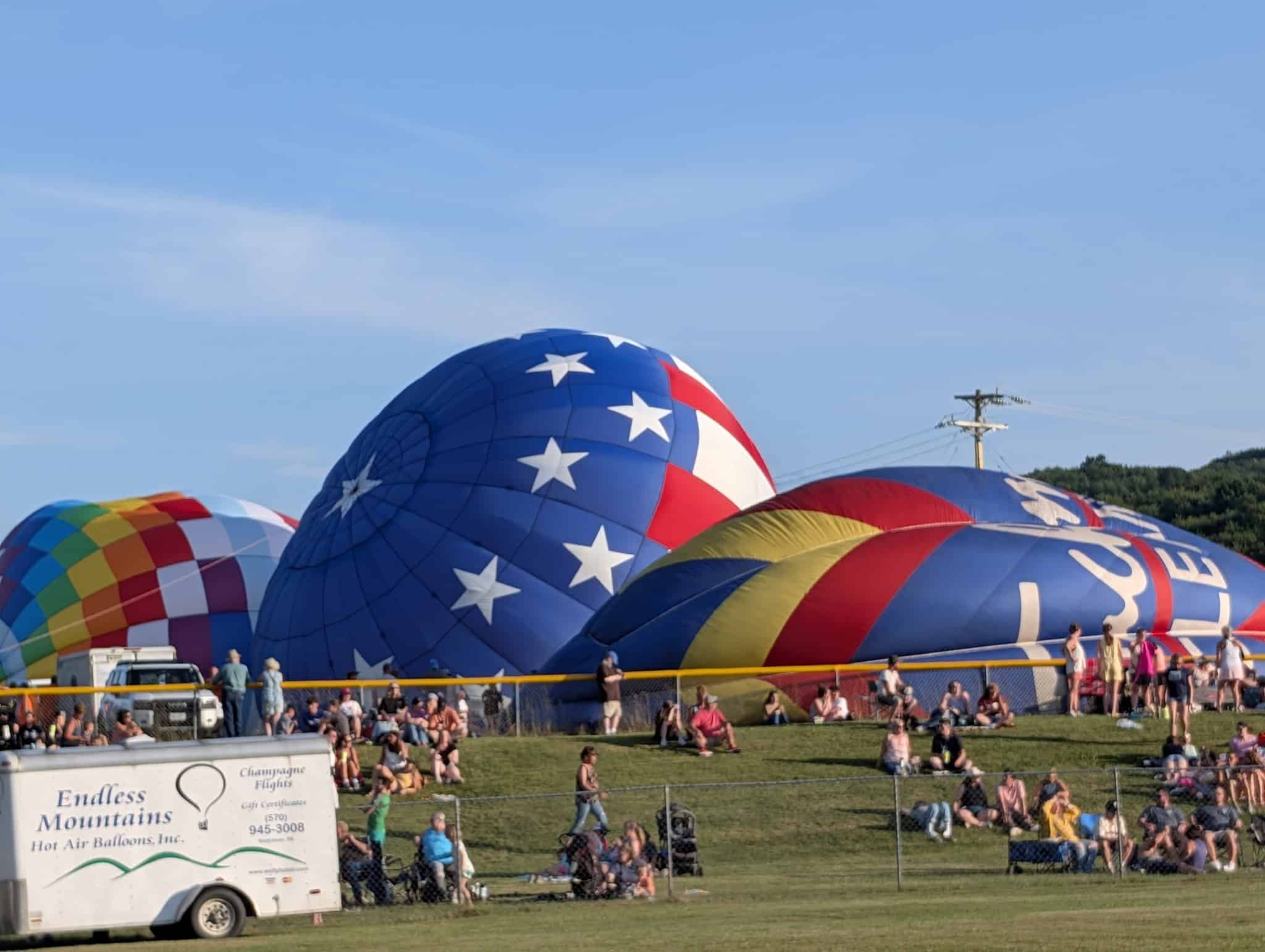 Island Park - Wellsville, NY