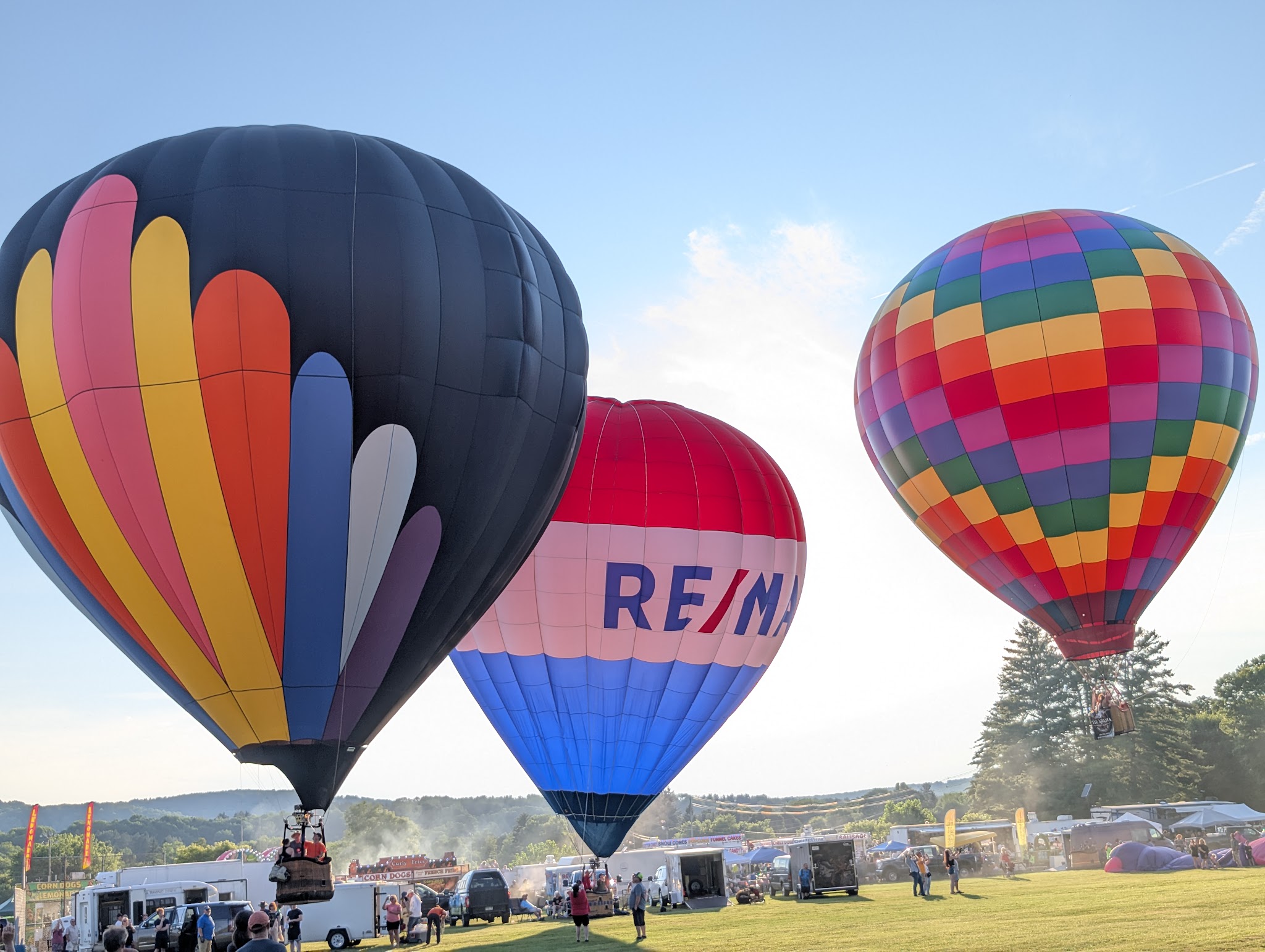 Island Park - Wellsville, NY