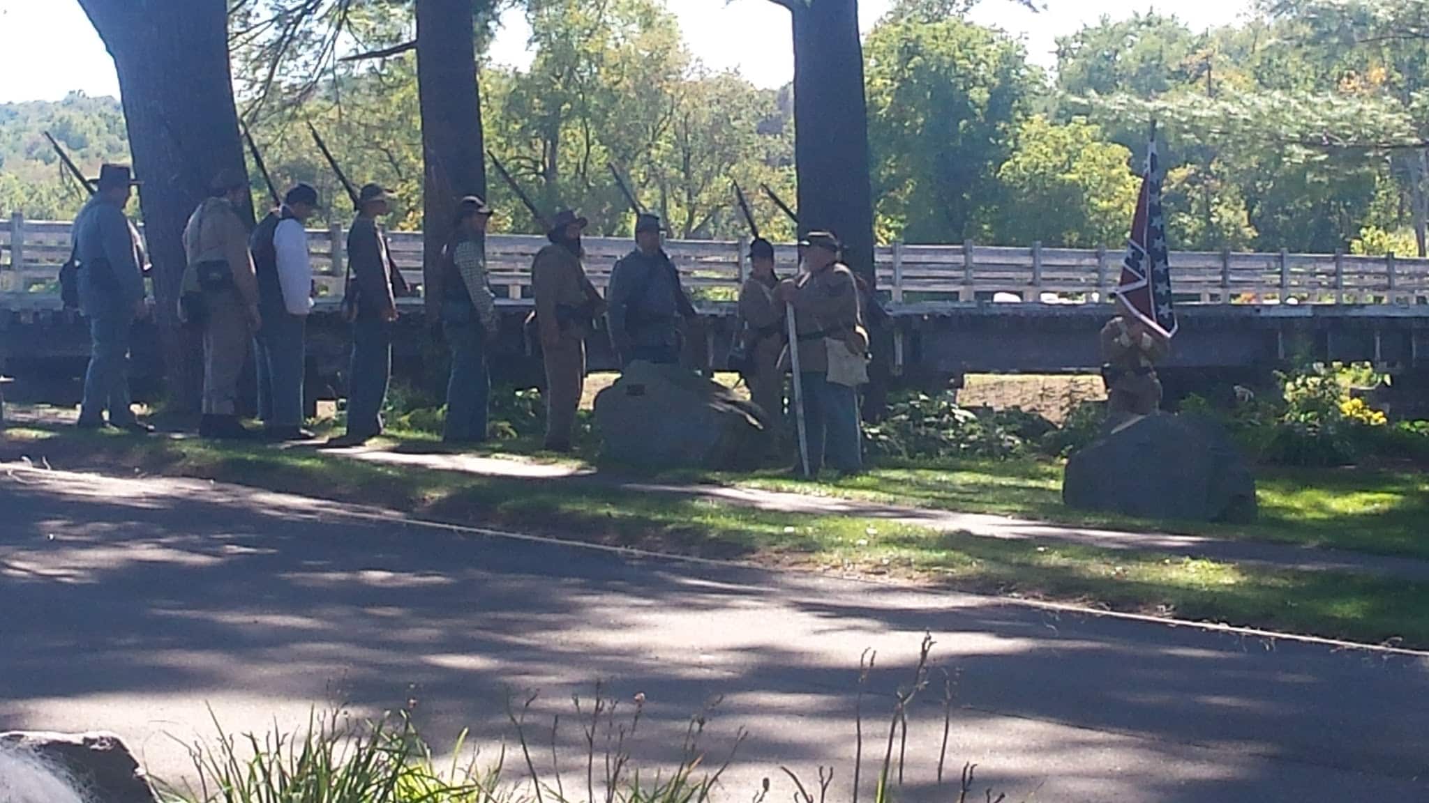 Lagoon Fields - Wellsville, NY