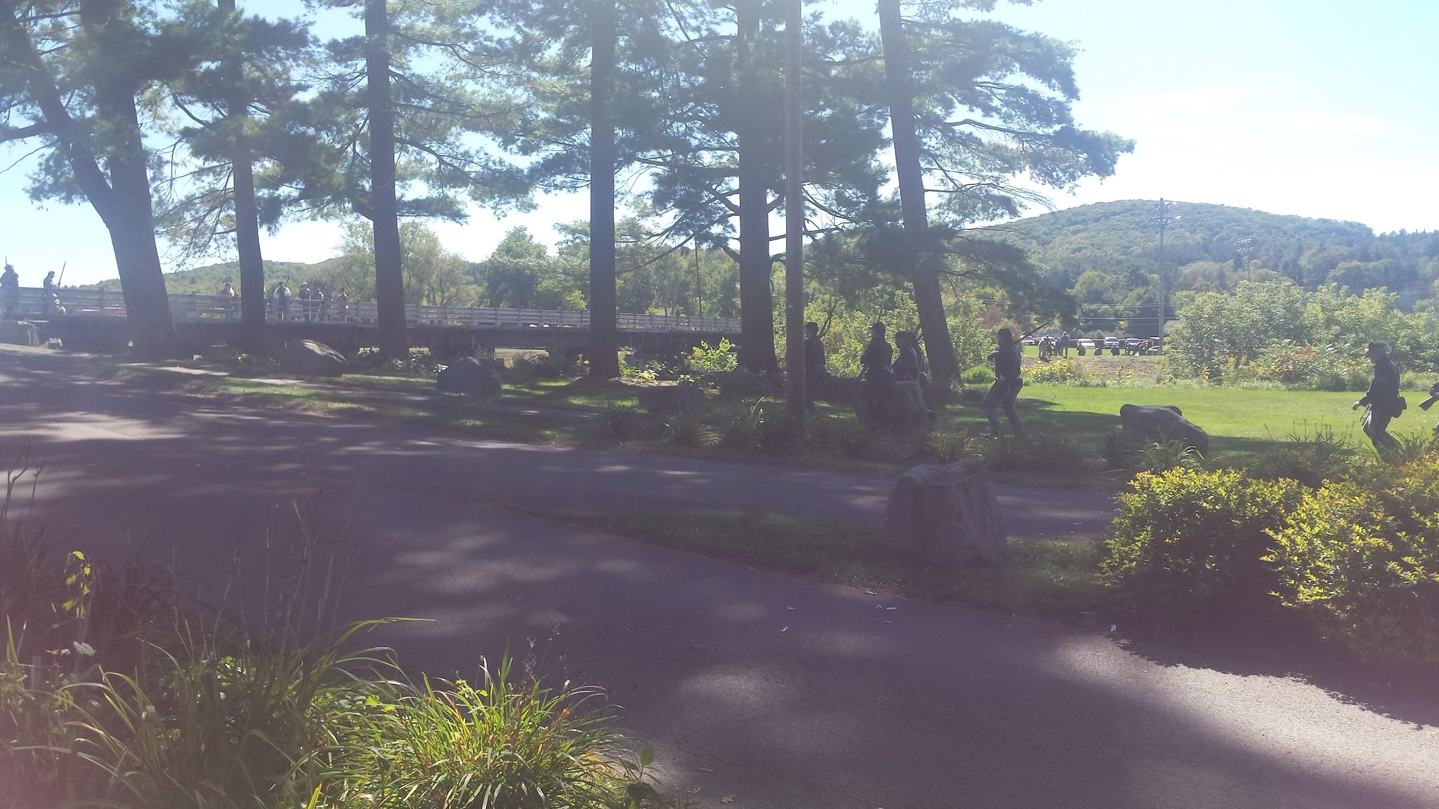 Lagoon Fields - Wellsville, NY