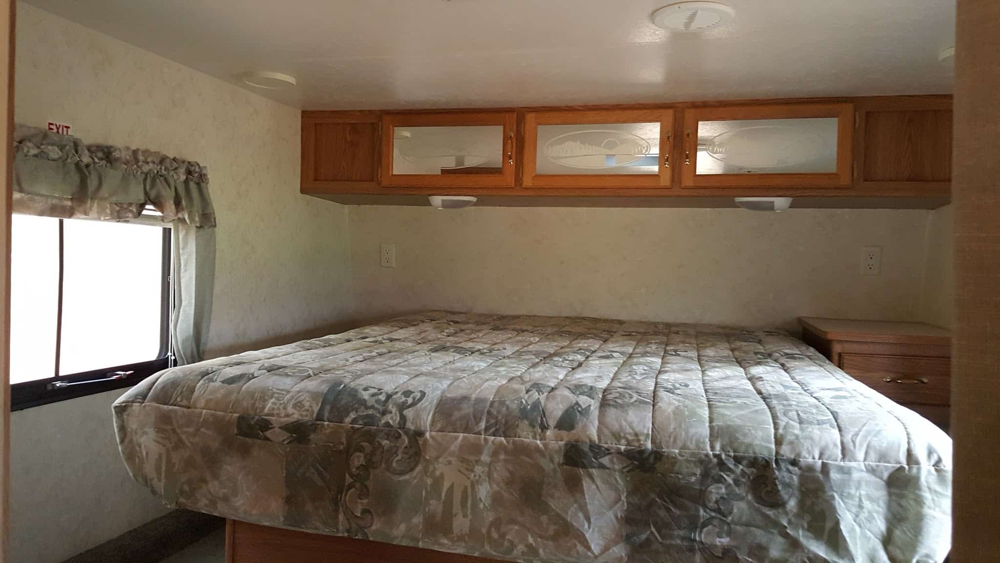 Riverside Park Campground - Wellsville, NY