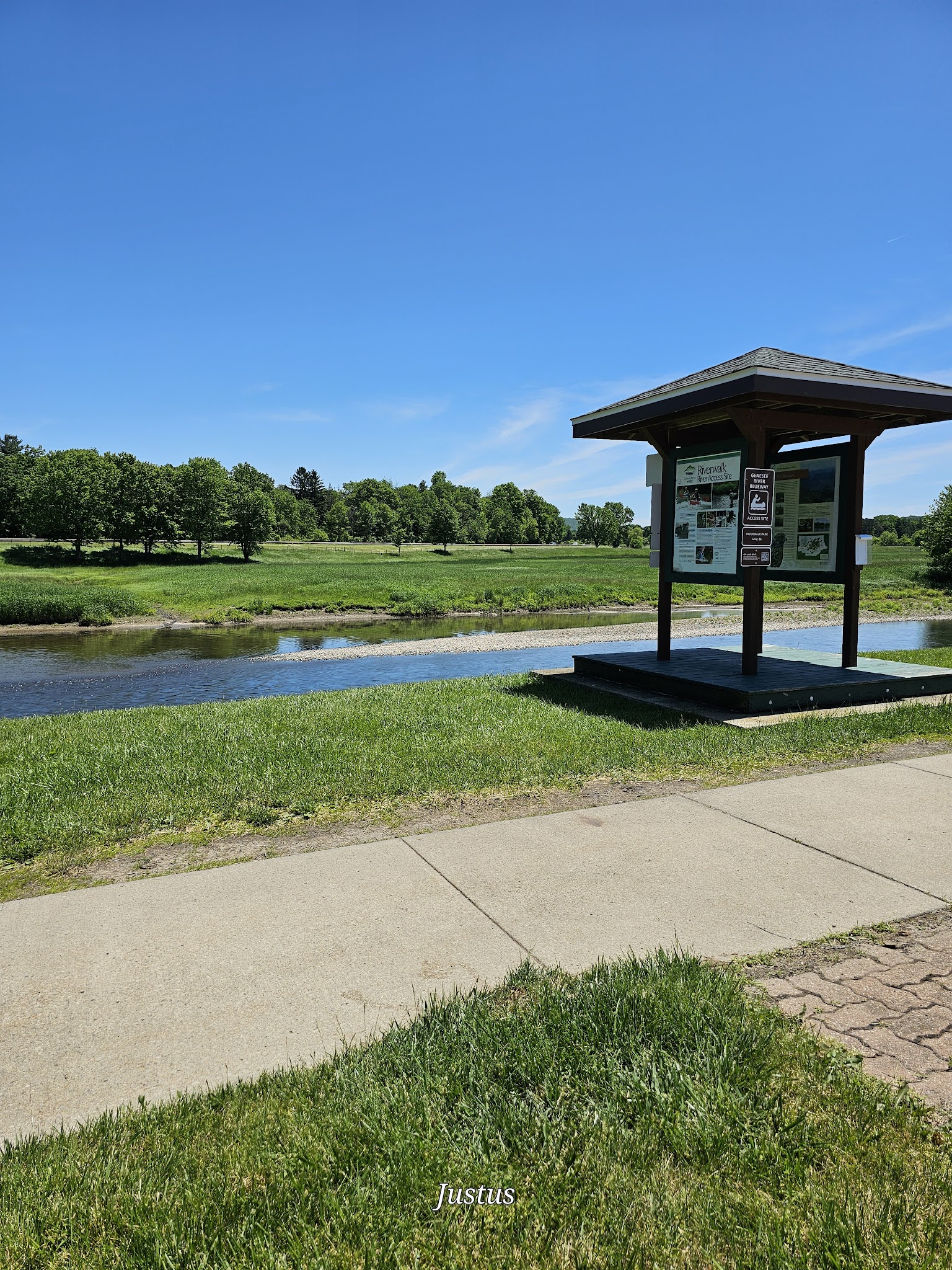 Riverwalk Plaza - Wellsville, NY