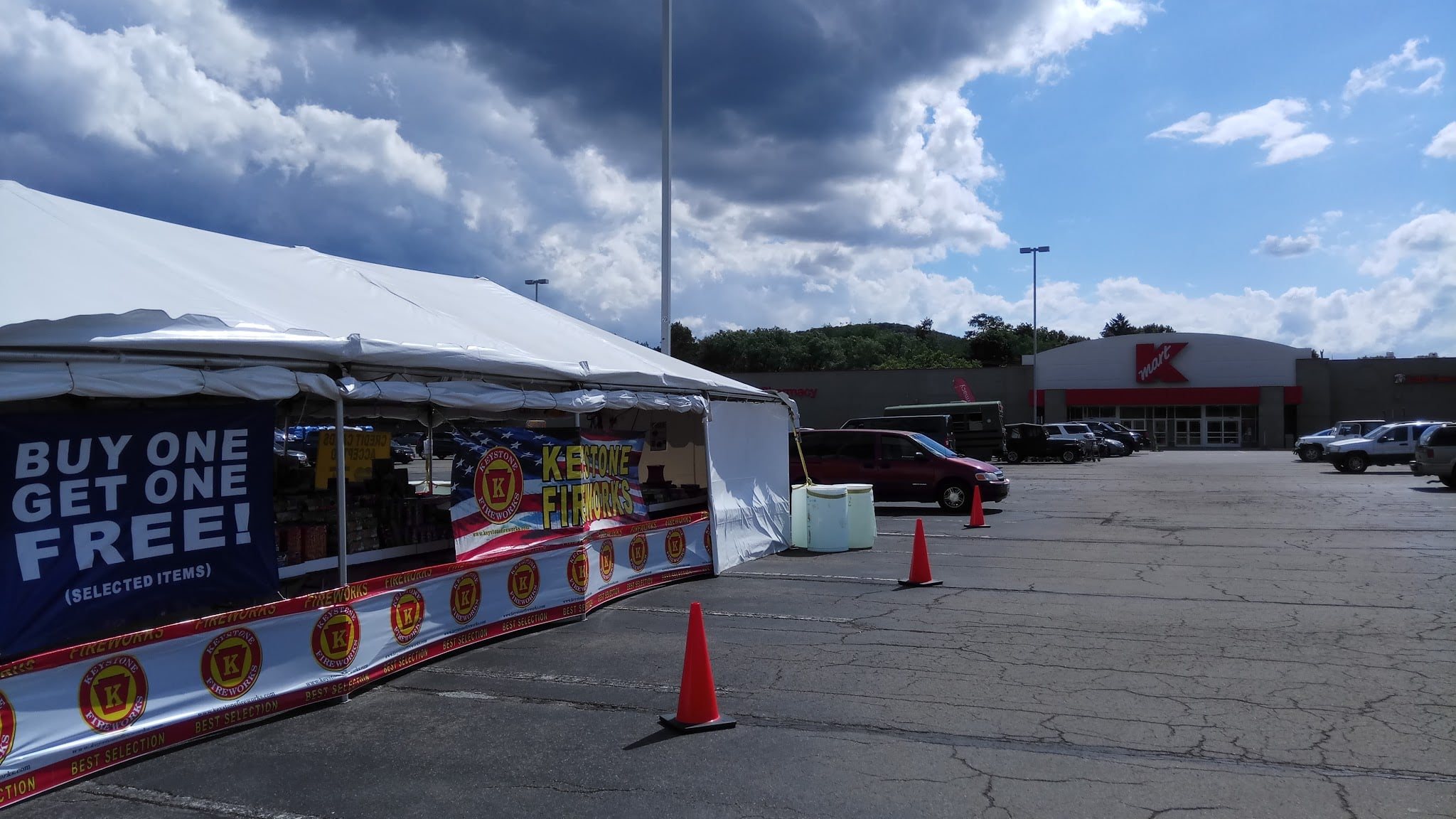 Riverwalk Plaza - Wellsville, NY