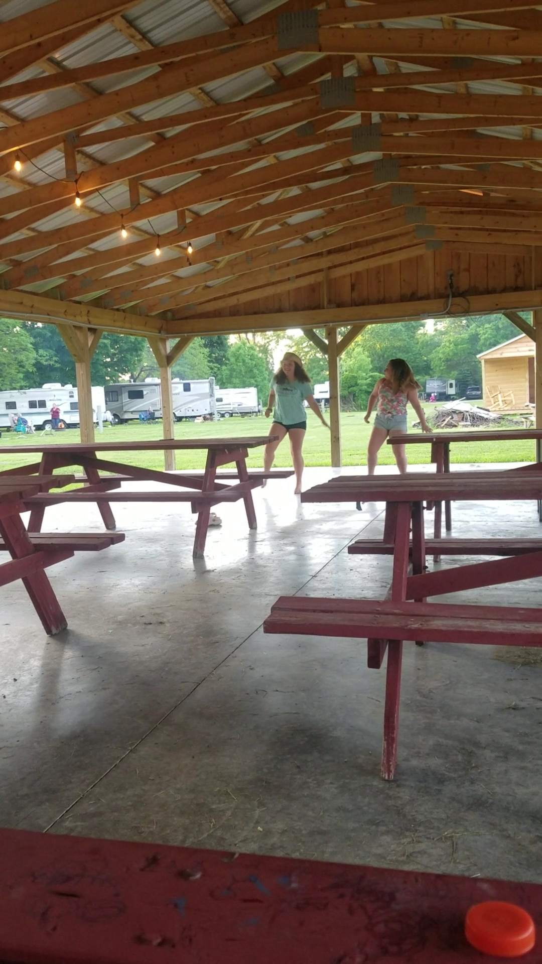 Trout Run Camp Resort - Wellsville, NY