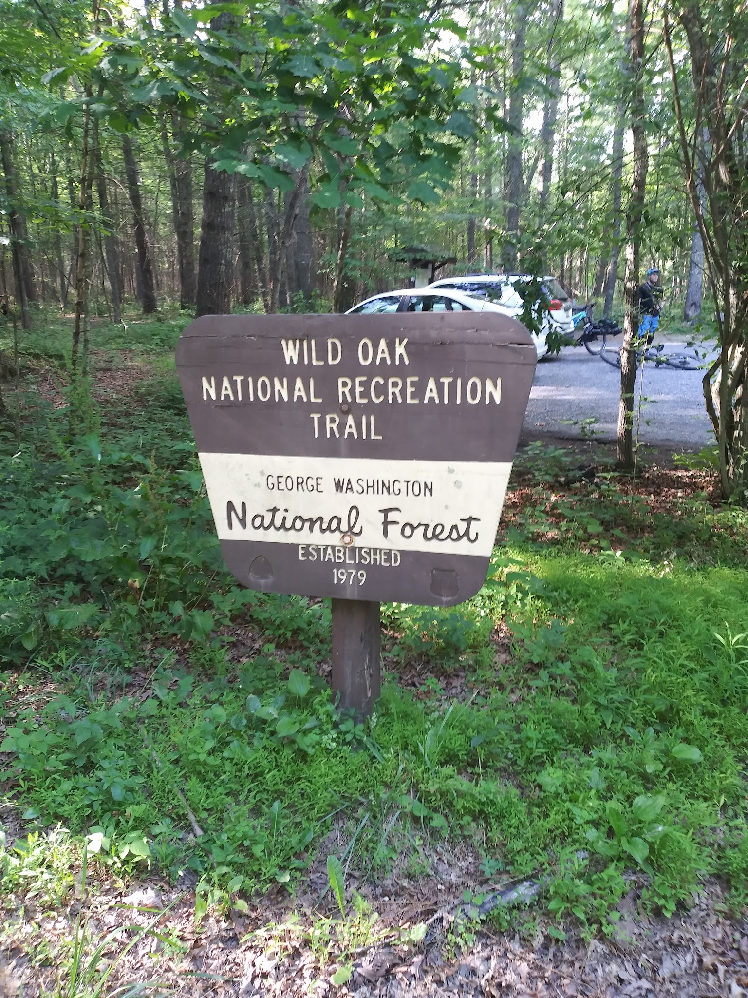 Wild Oak Trail - West Augusta, VA