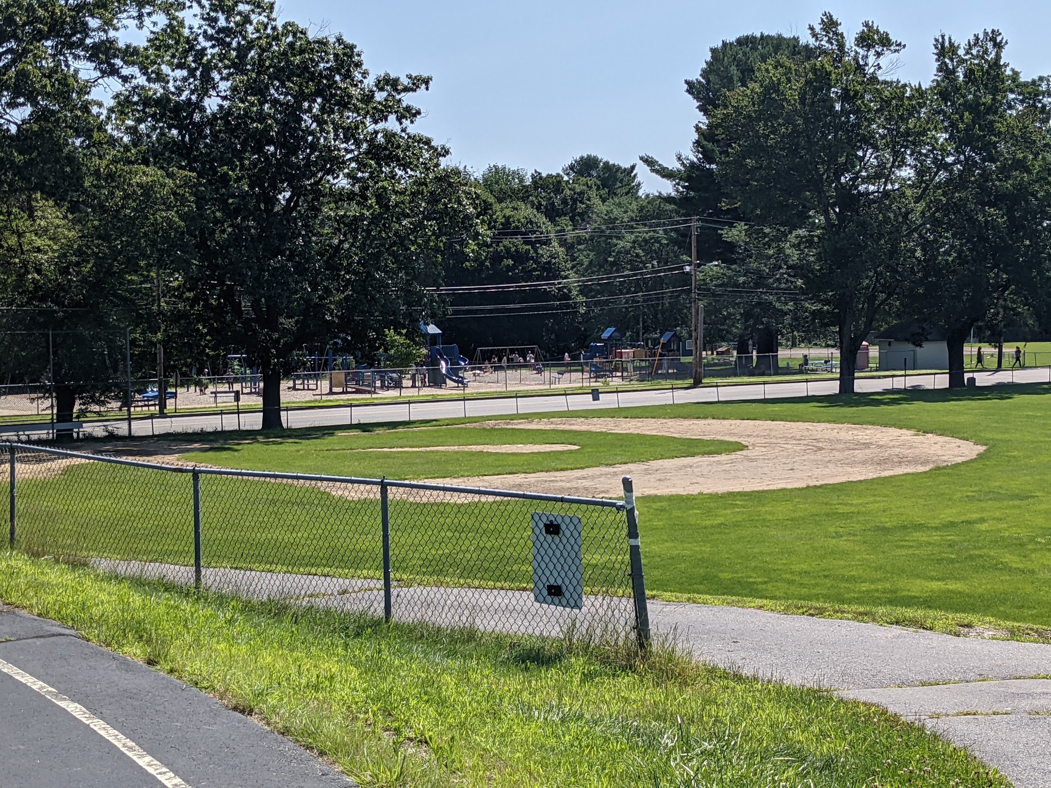 Goodale Park - West Boylston, MA