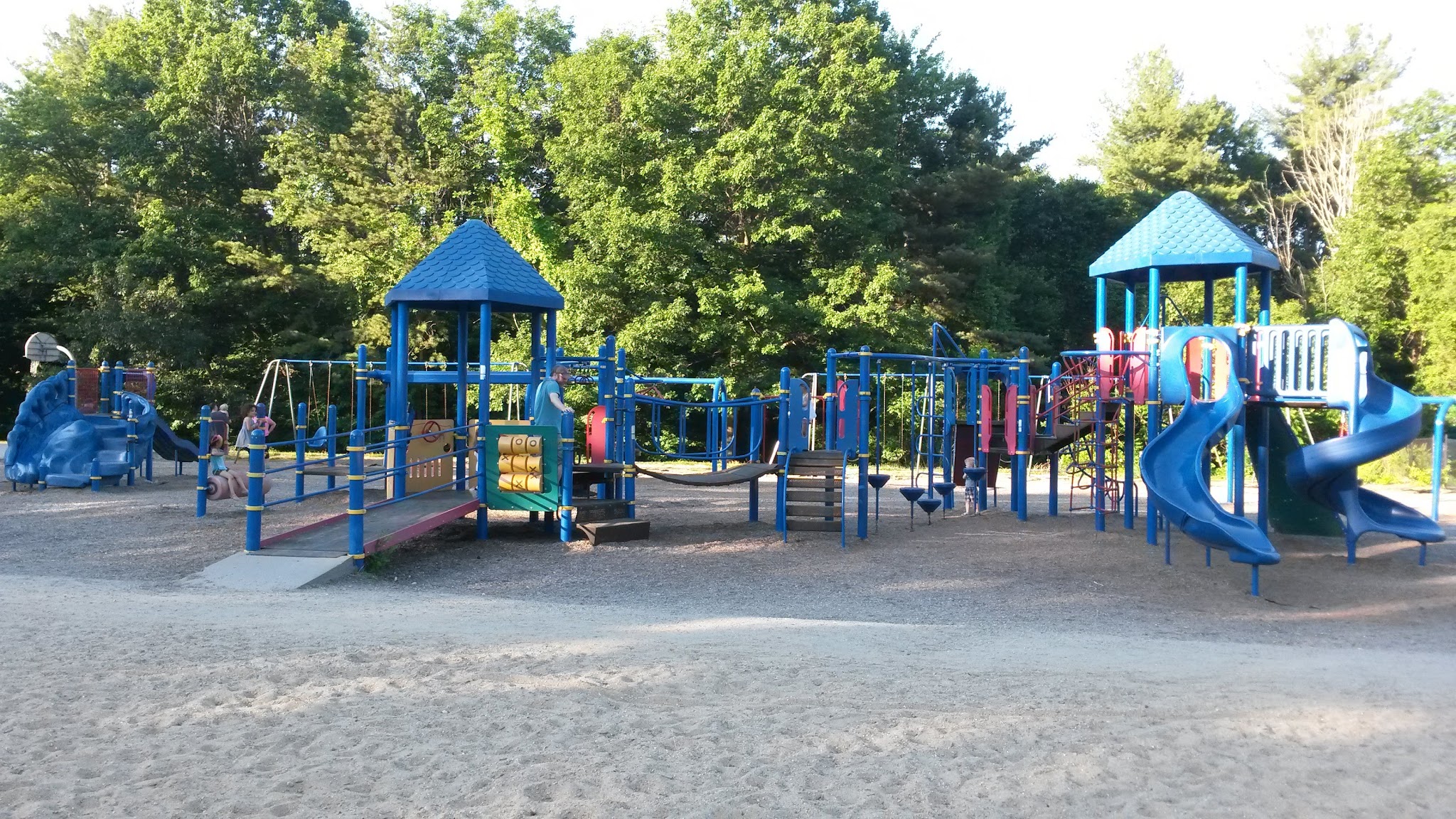 Goodale Park - West Boylston, MA