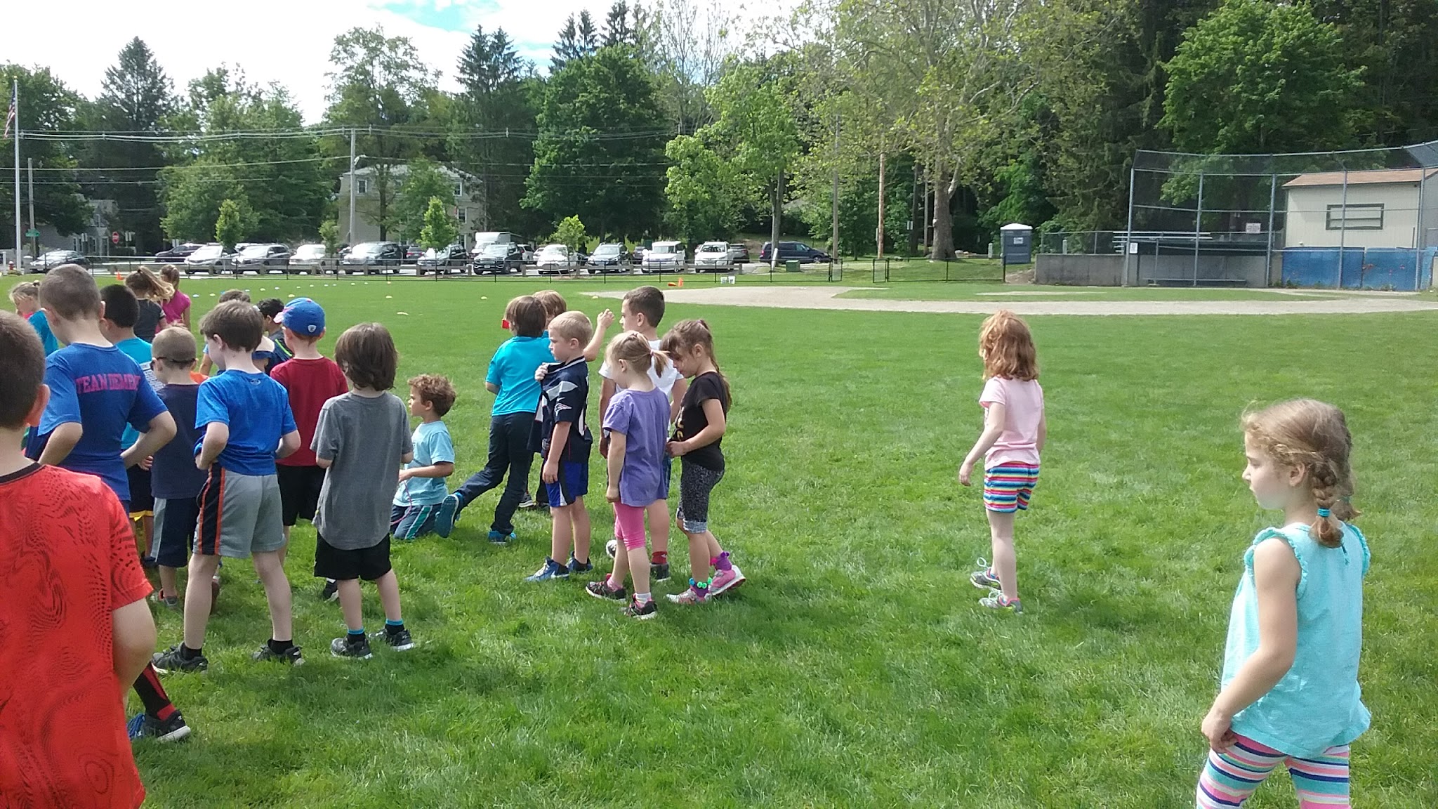 Goodale Park - West Boylston, MA