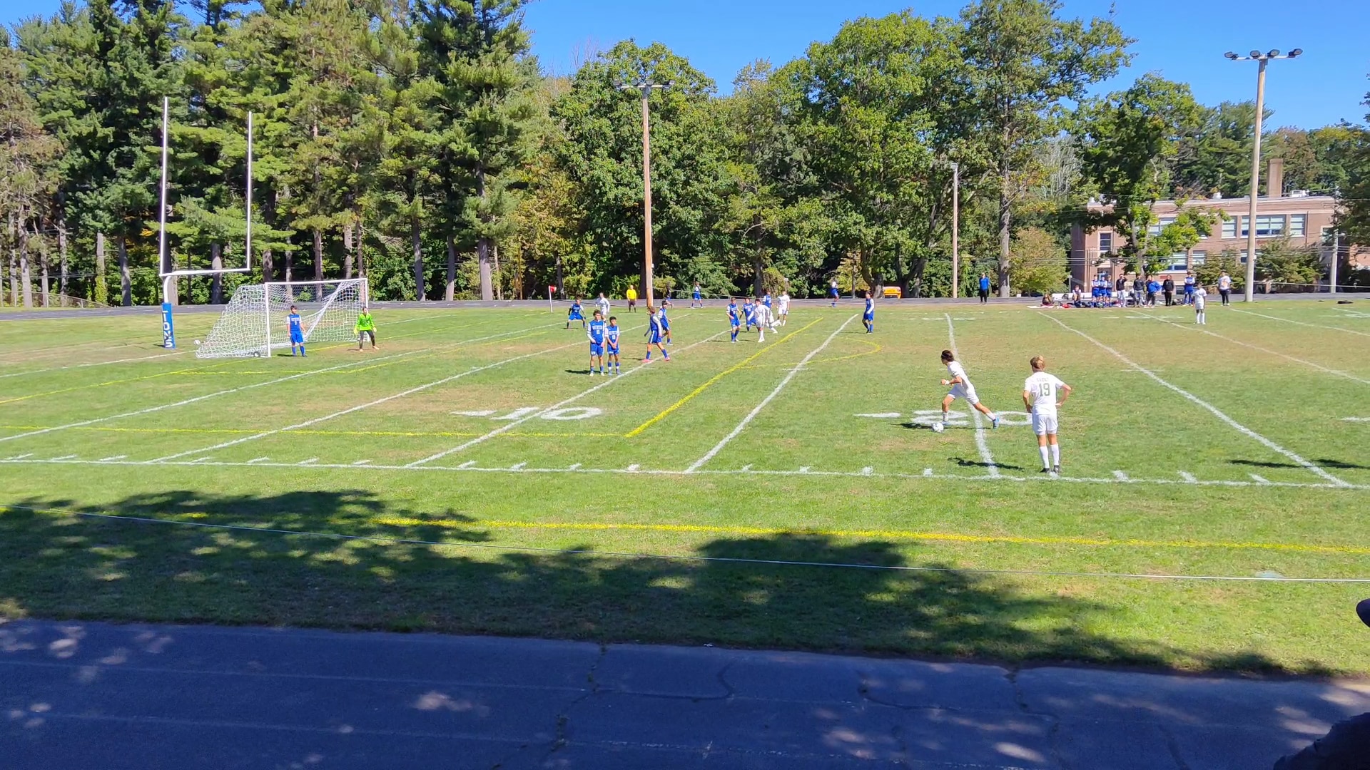 Goodale Park - West Boylston, MA