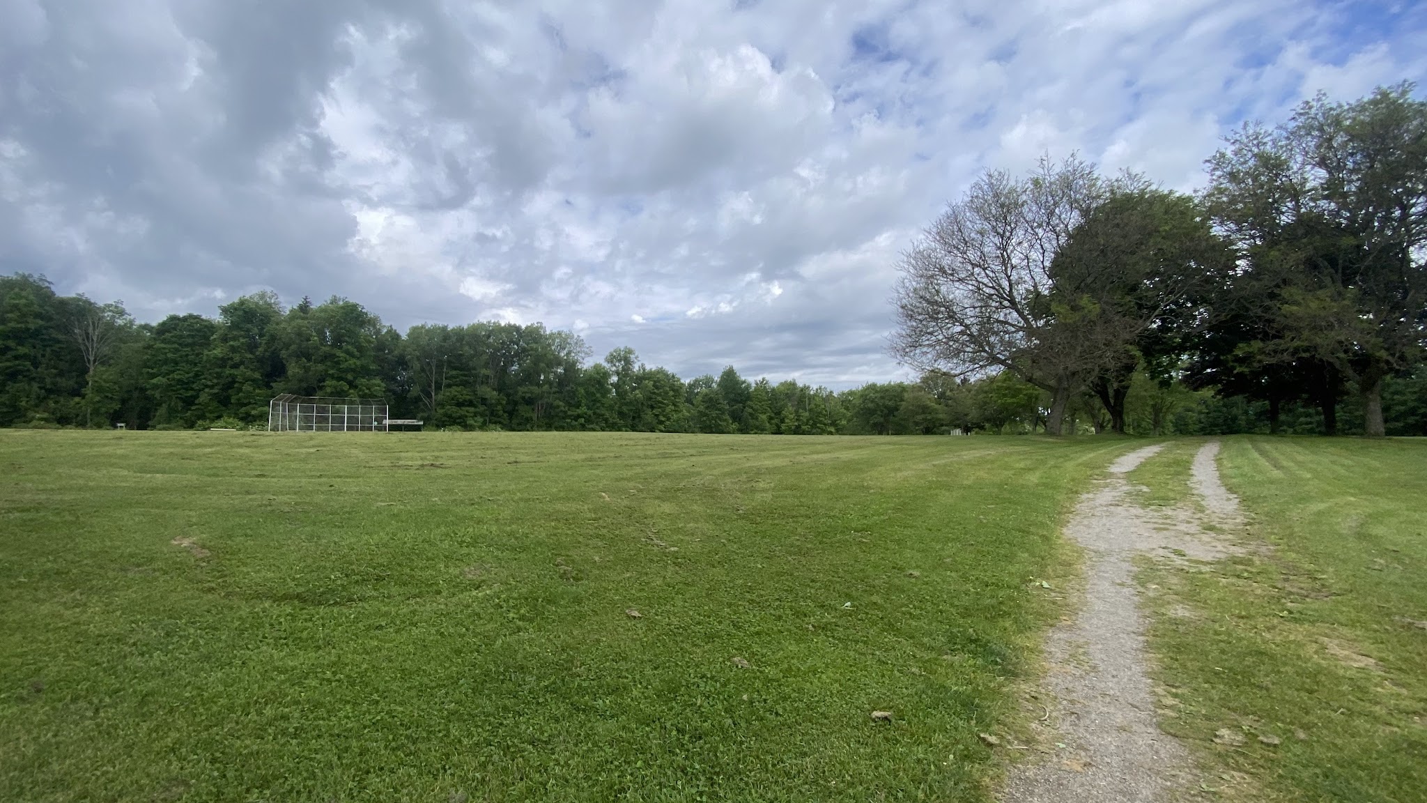 JP Nicely Memorial Park - West Falls, NY