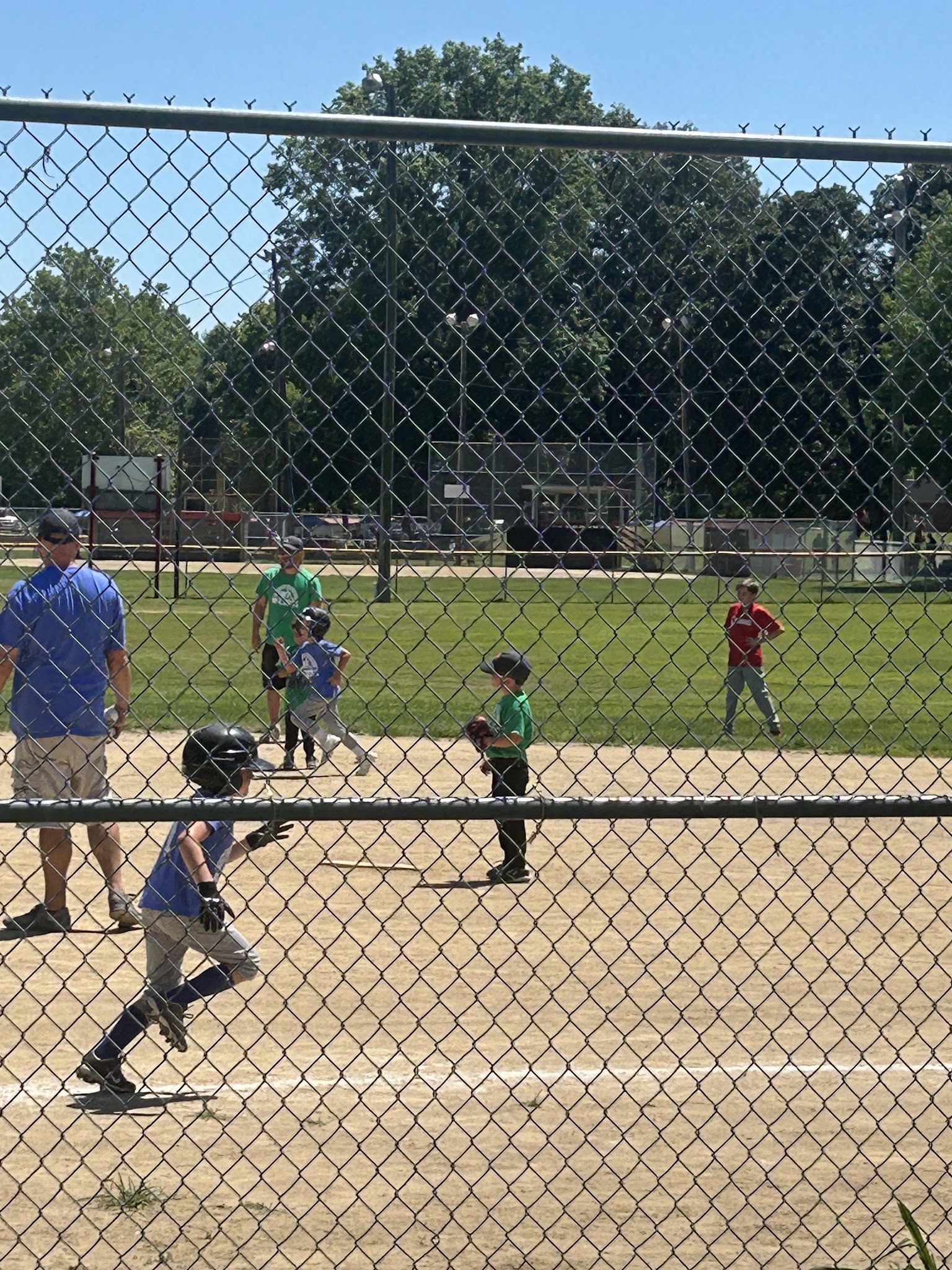 Frankfort Community Park - West Frankfort, IL