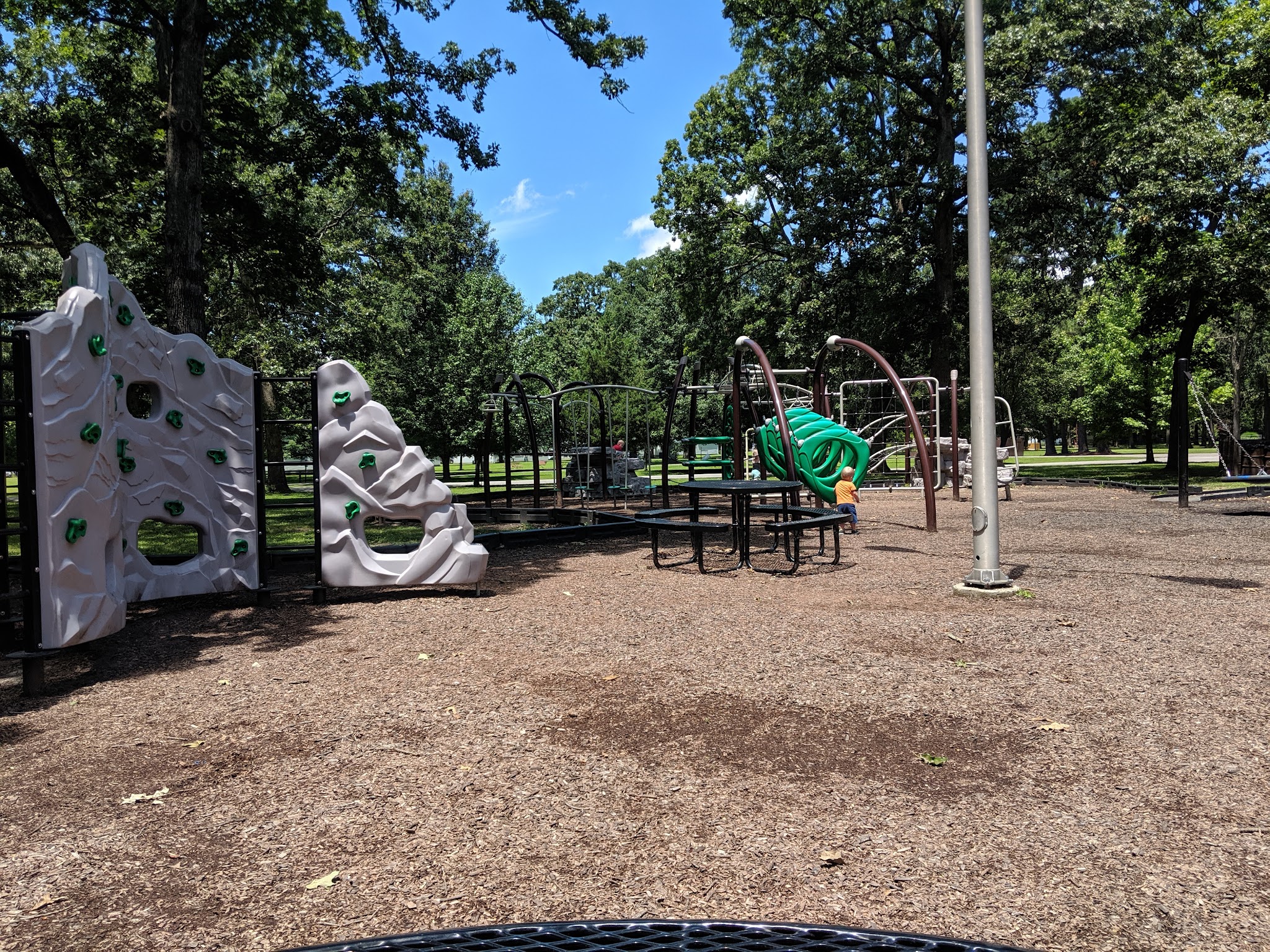 Frankfort Community Park - West Frankfort, IL