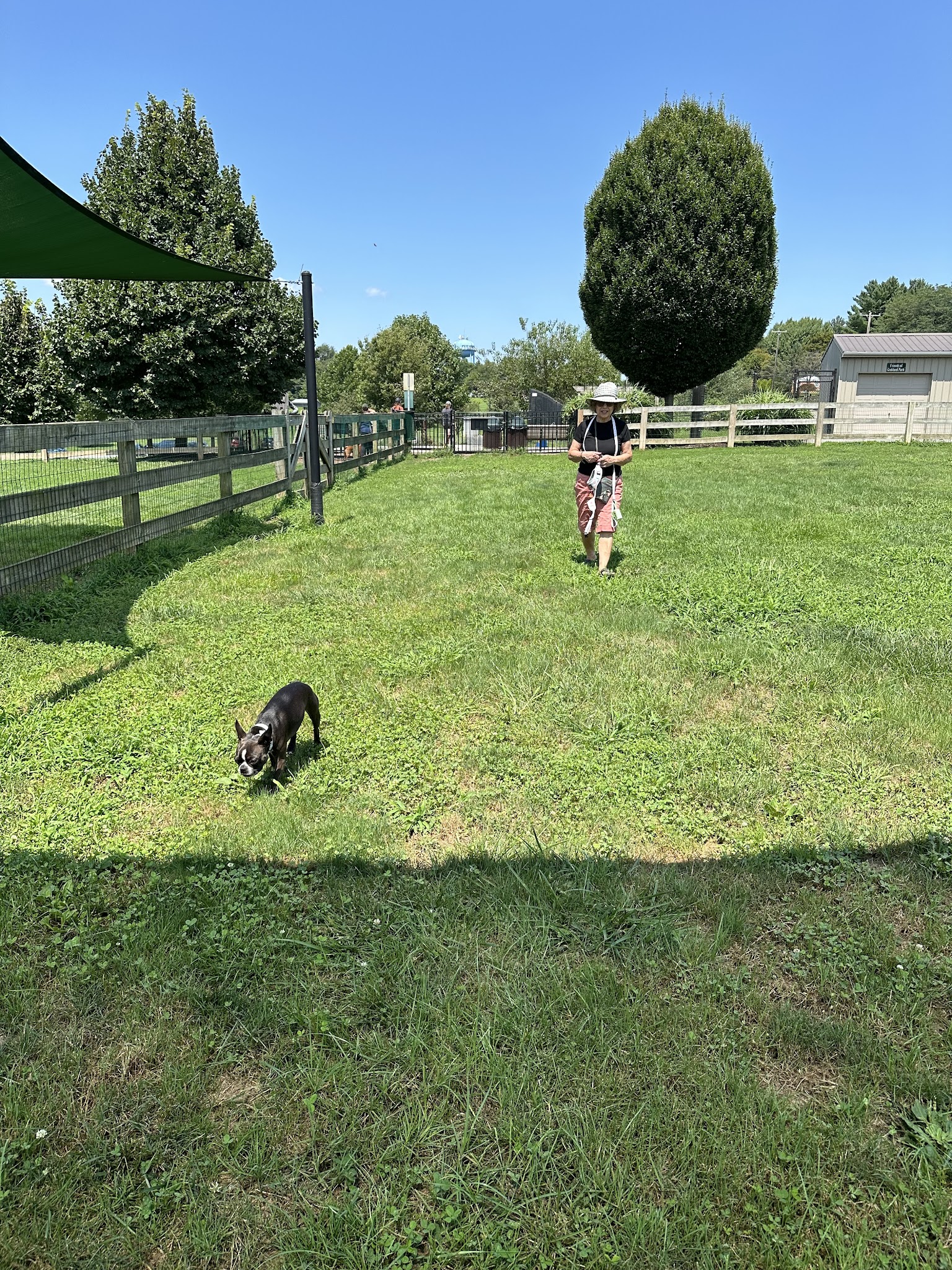 Goddard Dog Park - West Grove, PA