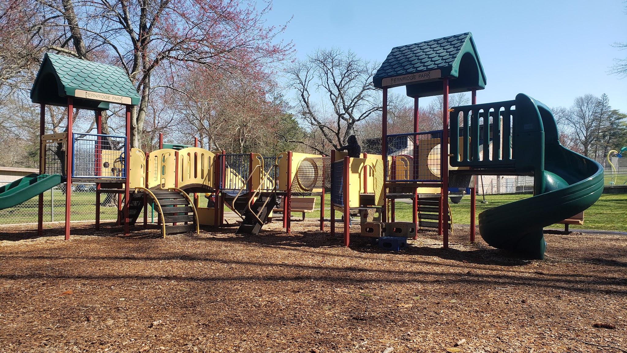 Fernridge Park and Pool - West Hartford, CT