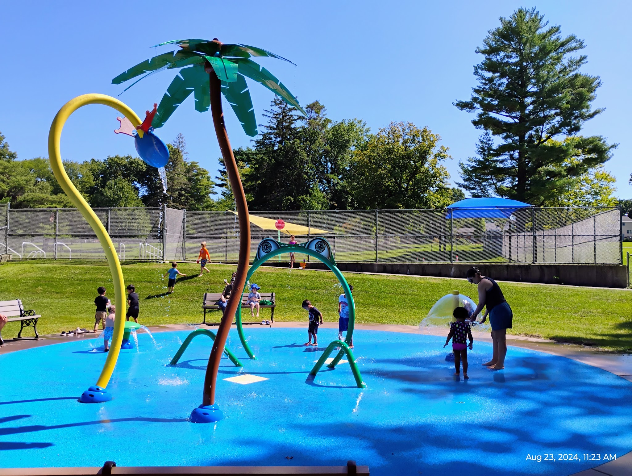 Fernridge Park and Pool - West Hartford, CT