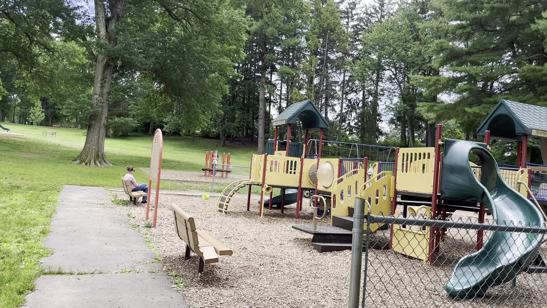 Fernridge Park and Pool - West Hartford, CT