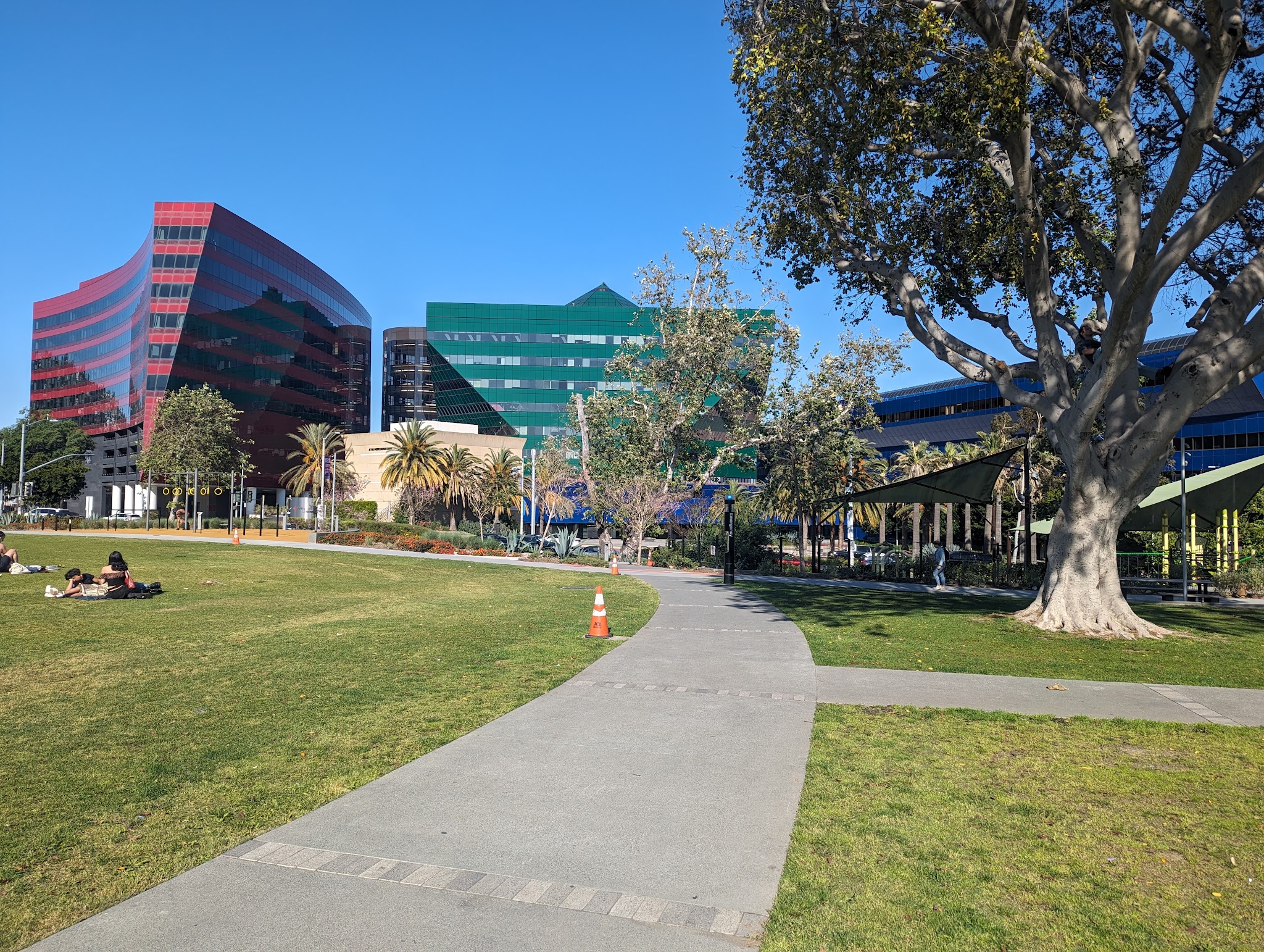 West Hollywood Park - West Hollywood, CA