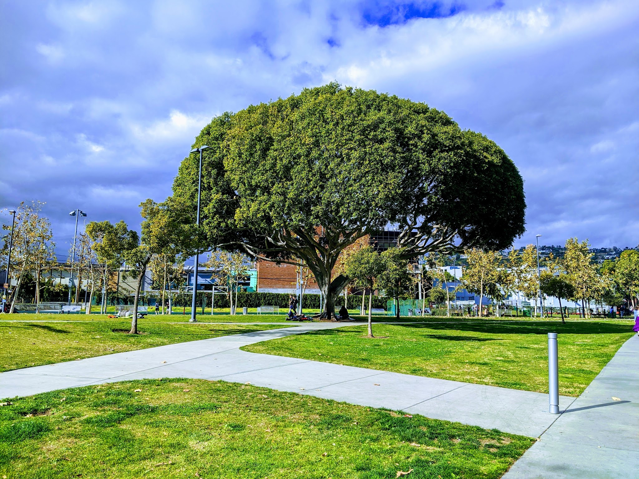 West Hollywood Park - West Hollywood, CA