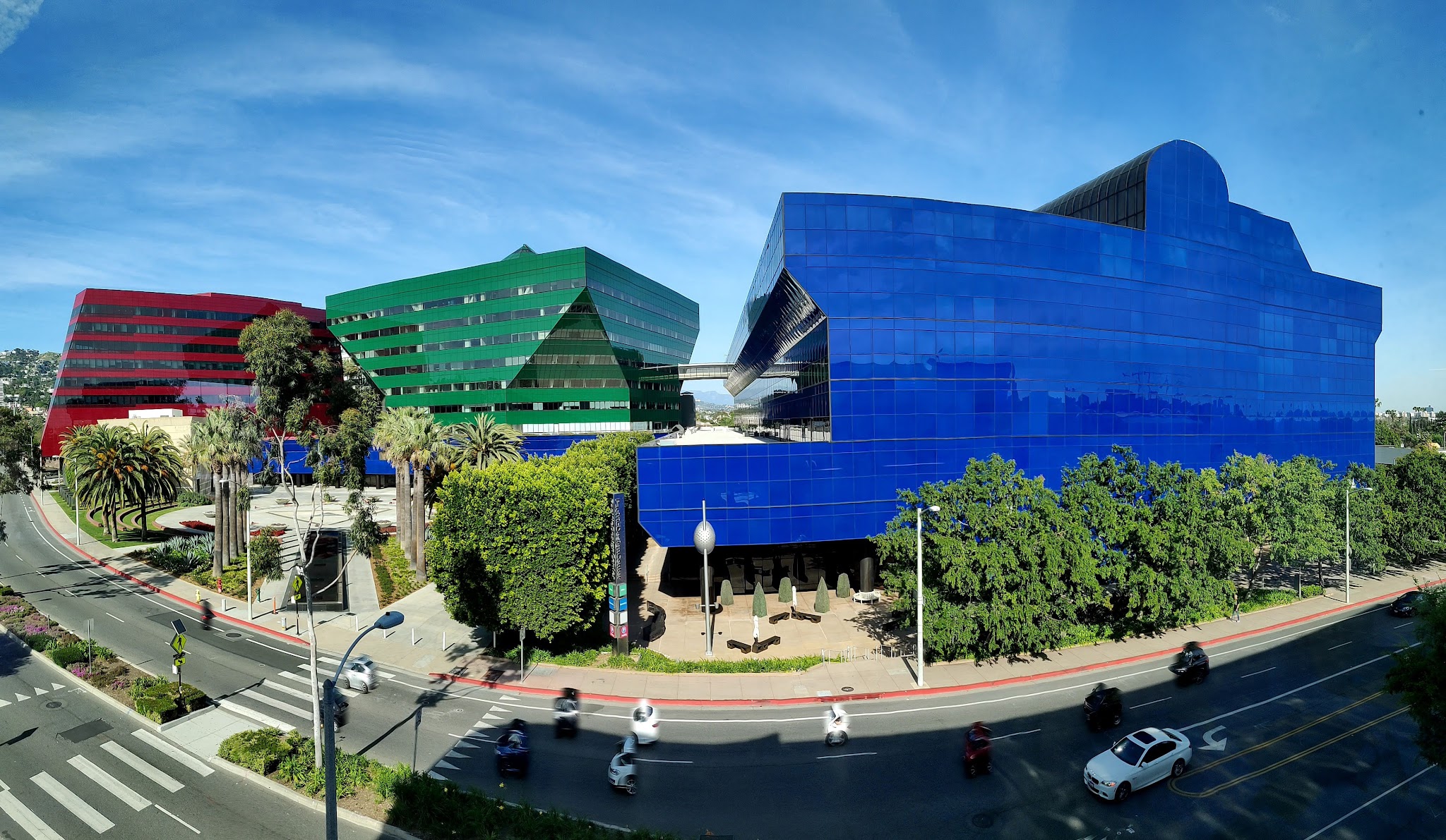 West Hollywood Park - West Hollywood, CA