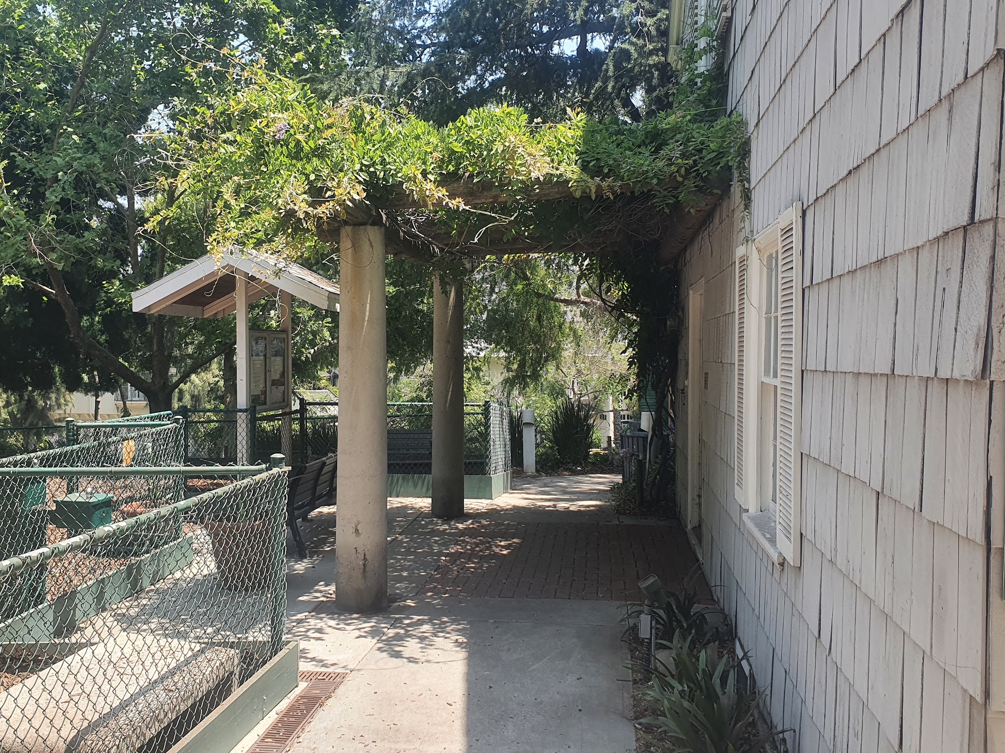 William S Hart Dog Park - West Hollywood, CA