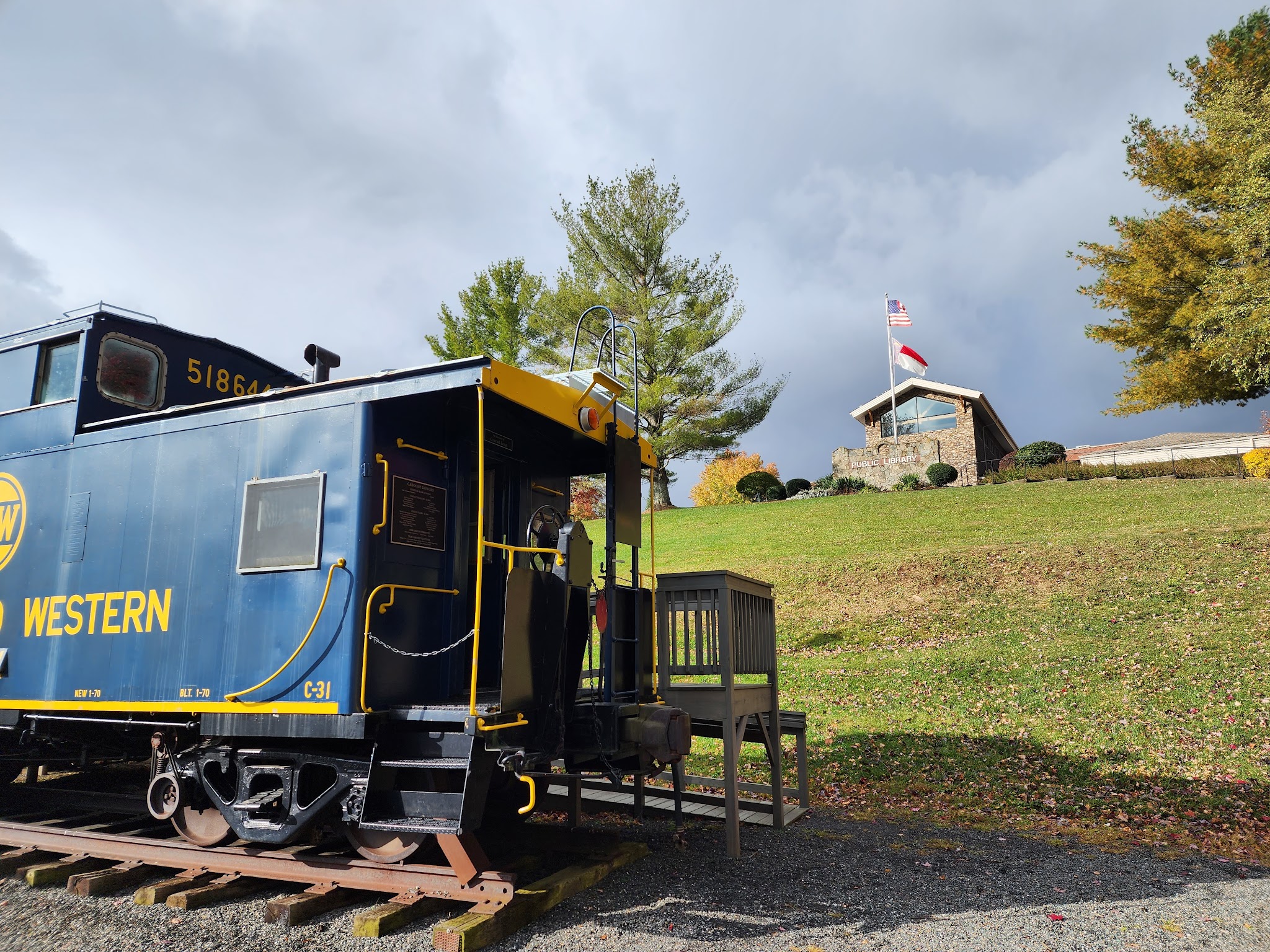 BackStreet Park - West Jefferson, NC