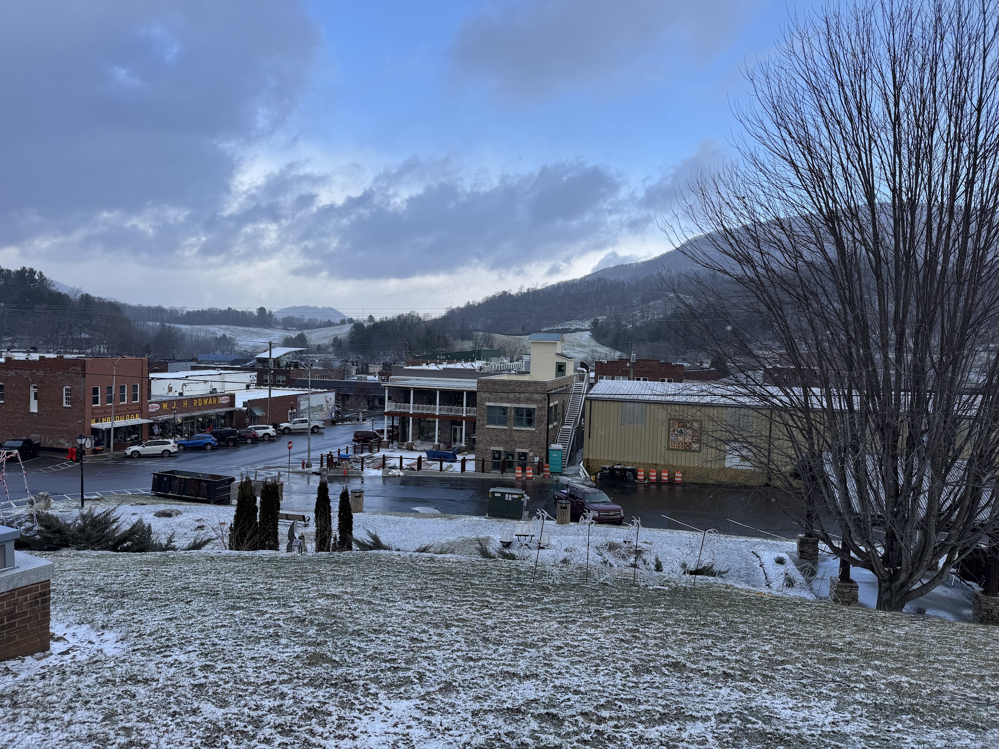 BackStreet Park - West Jefferson, NC
