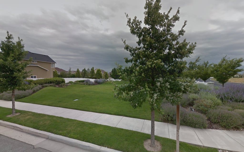 Center Park Dog run - West Jordan, UT