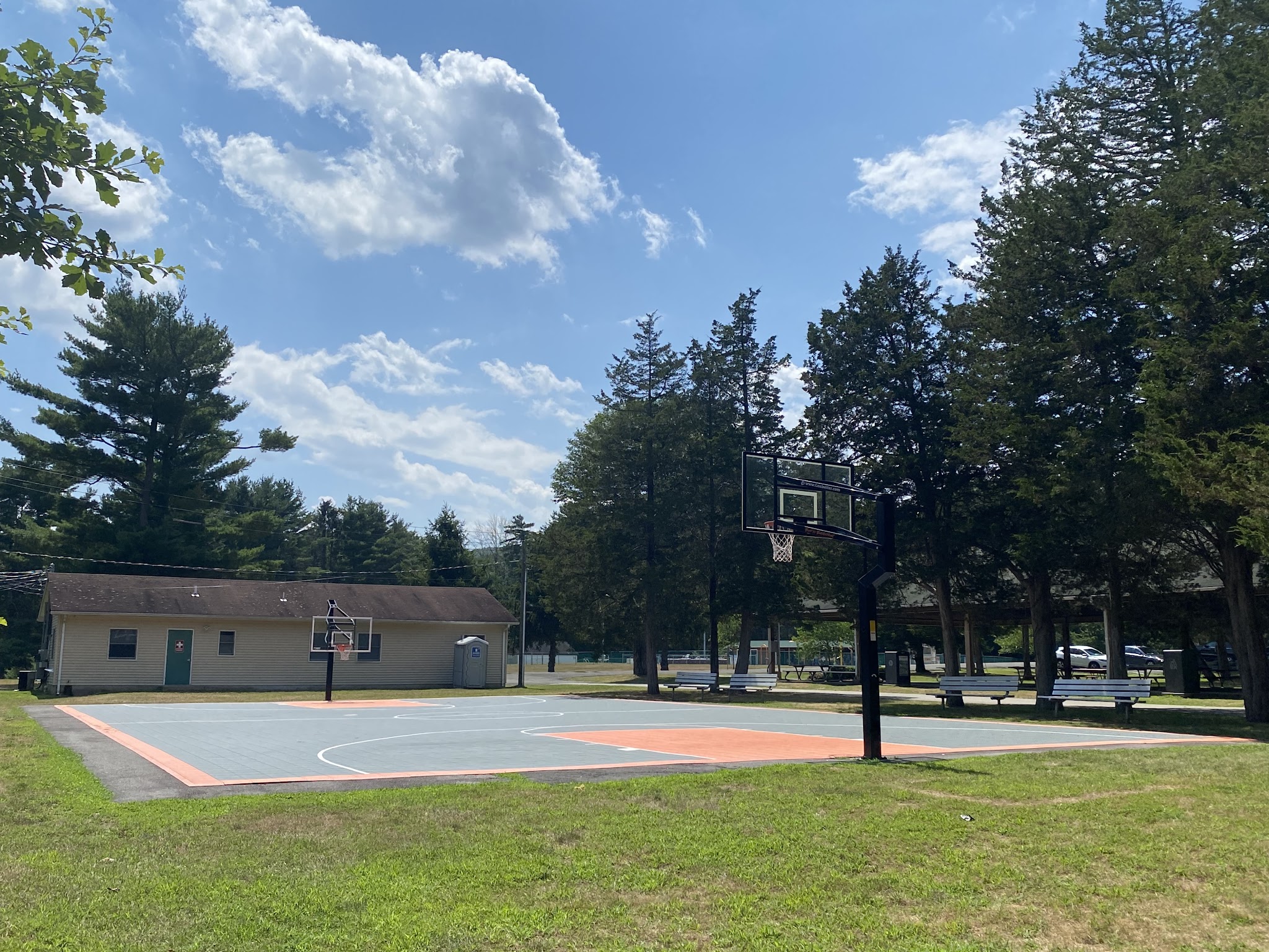 Passaic County Camp Hope - West Milford, NJ