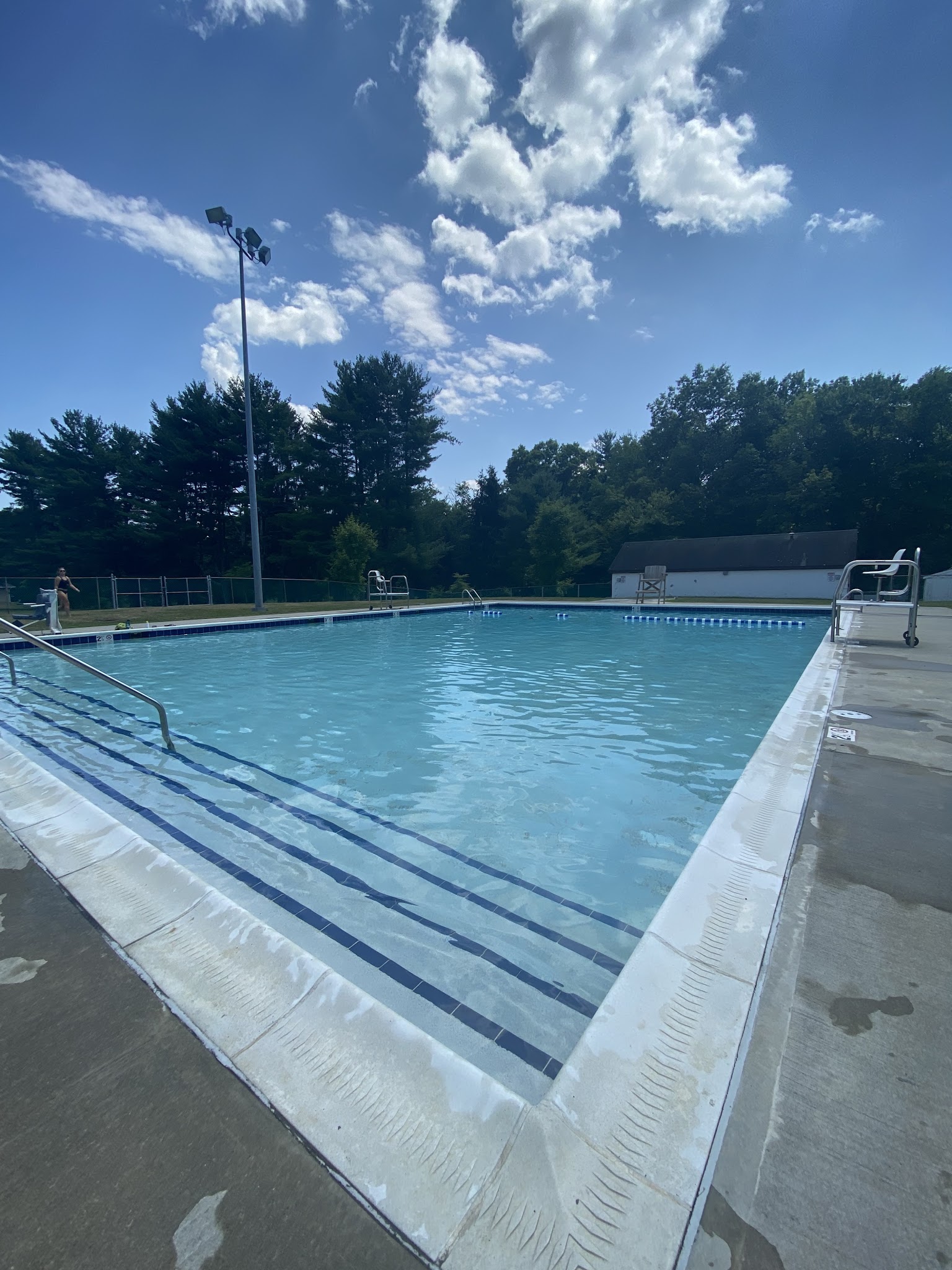 Passaic County Camp Hope - West Milford, NJ