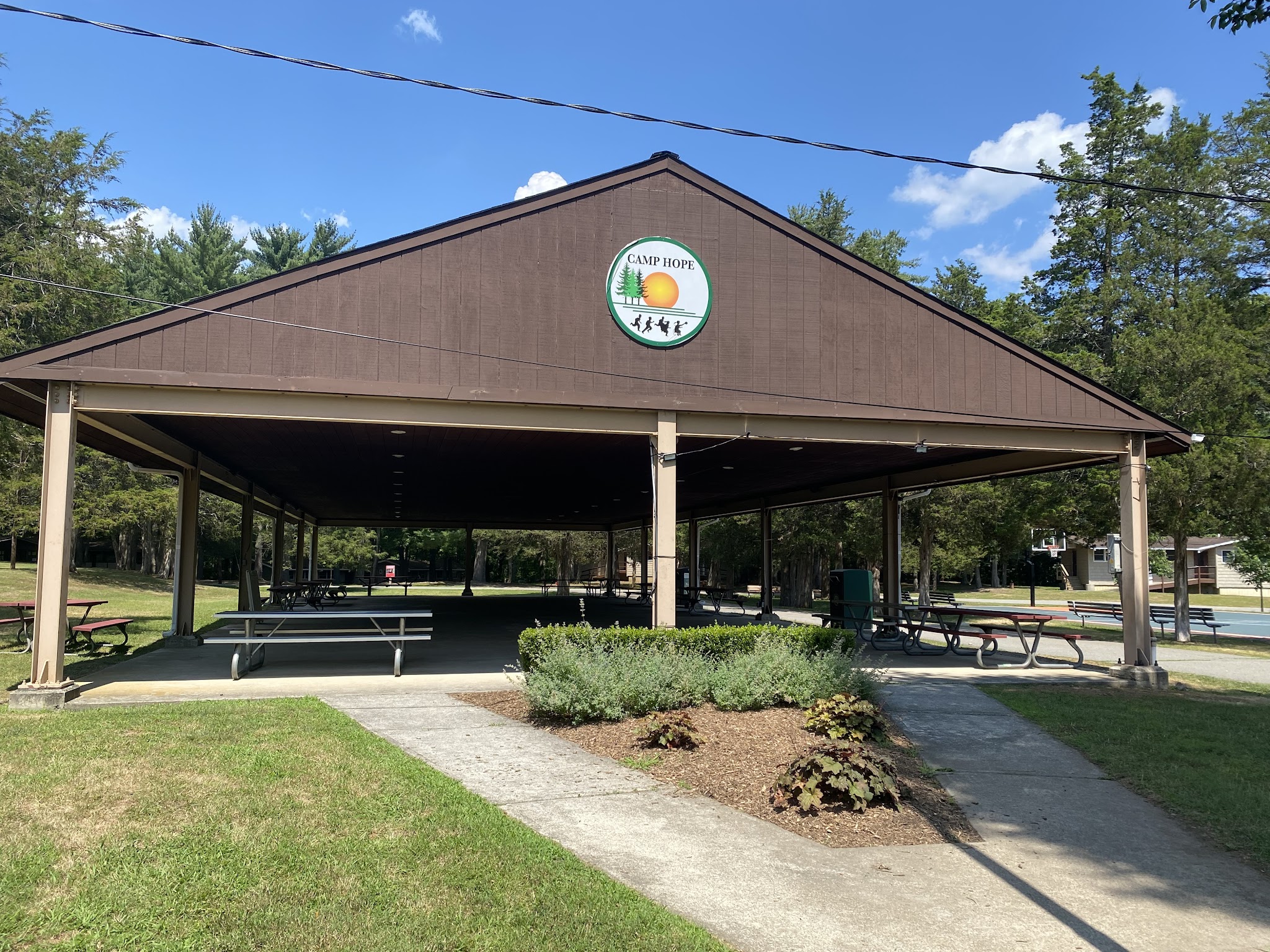 Passaic County Camp Hope - West Milford, NJ