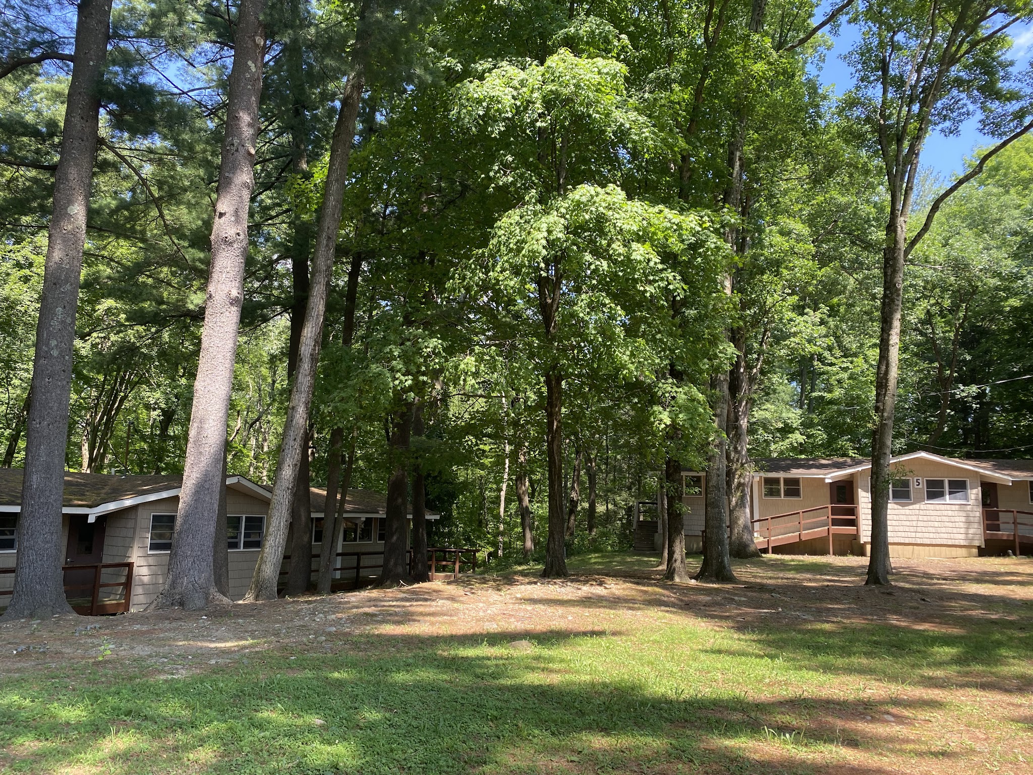 Passaic County Camp Hope - West Milford, NJ