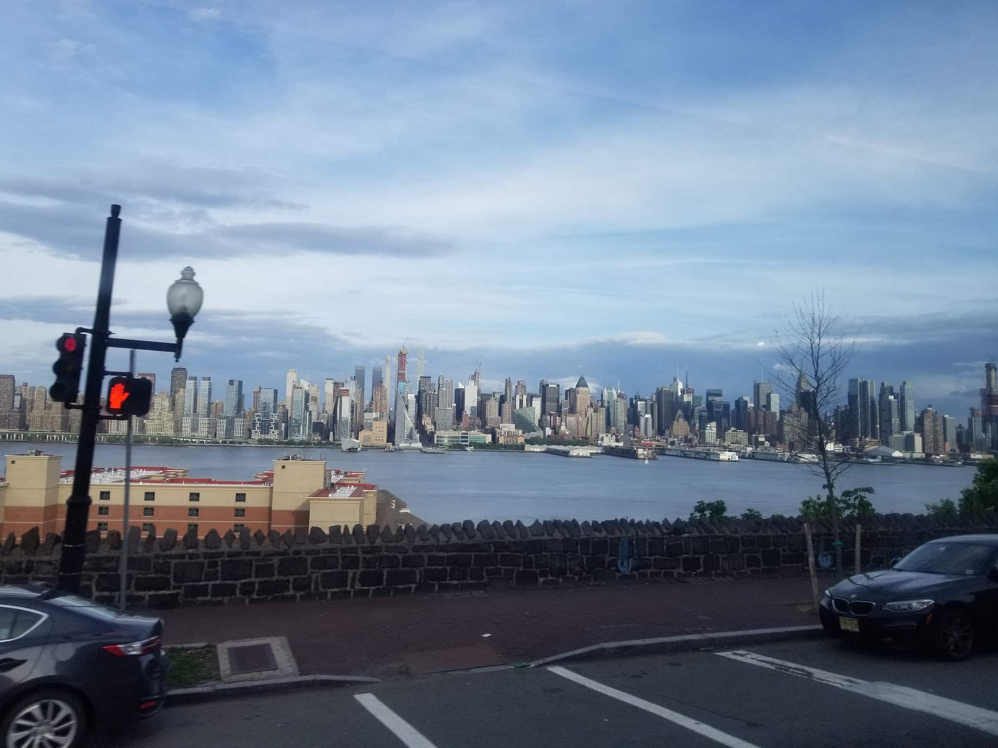 The Old Glory Park - West New York, NJ