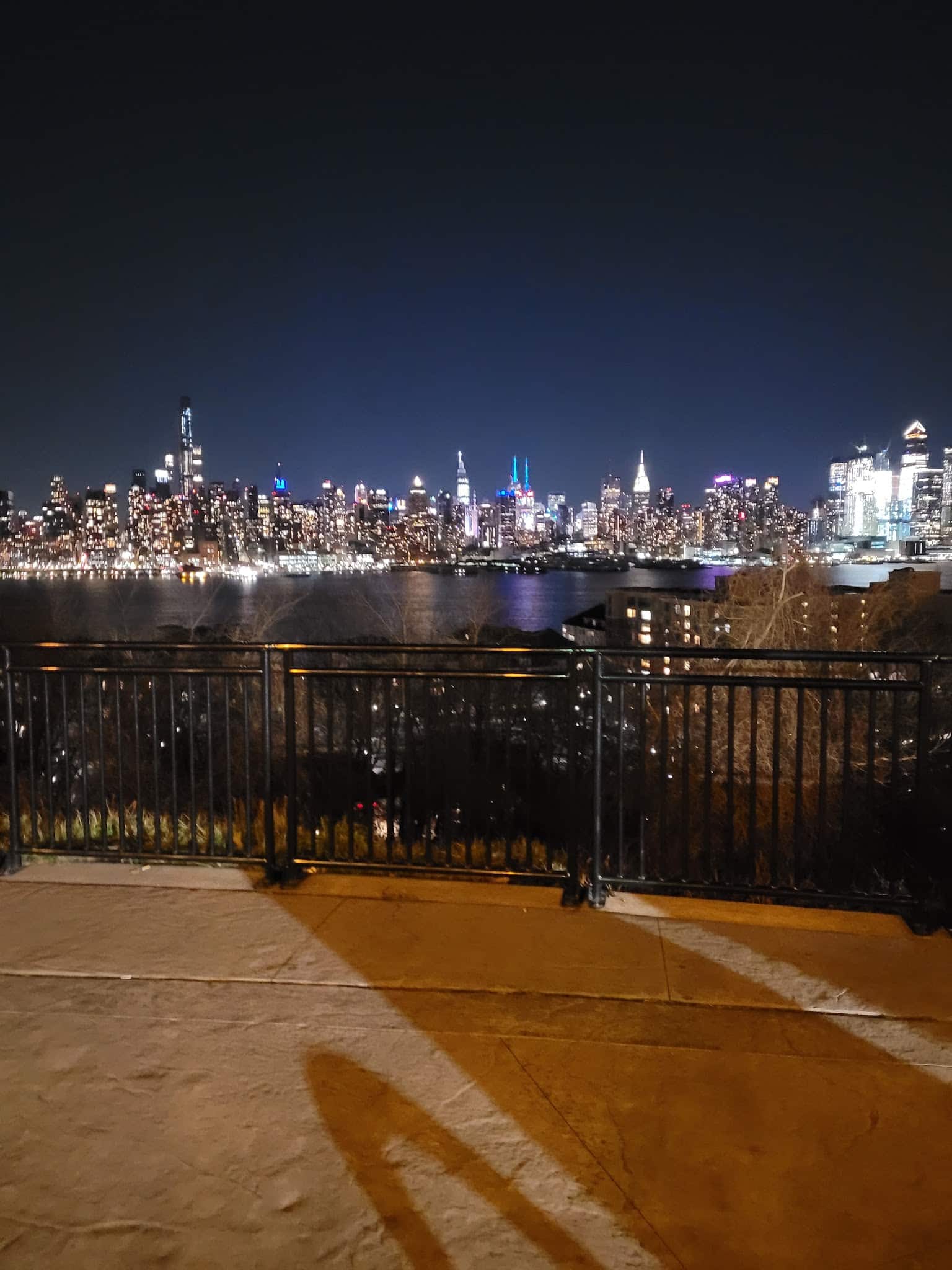 The Old Glory Park - West New York, NJ